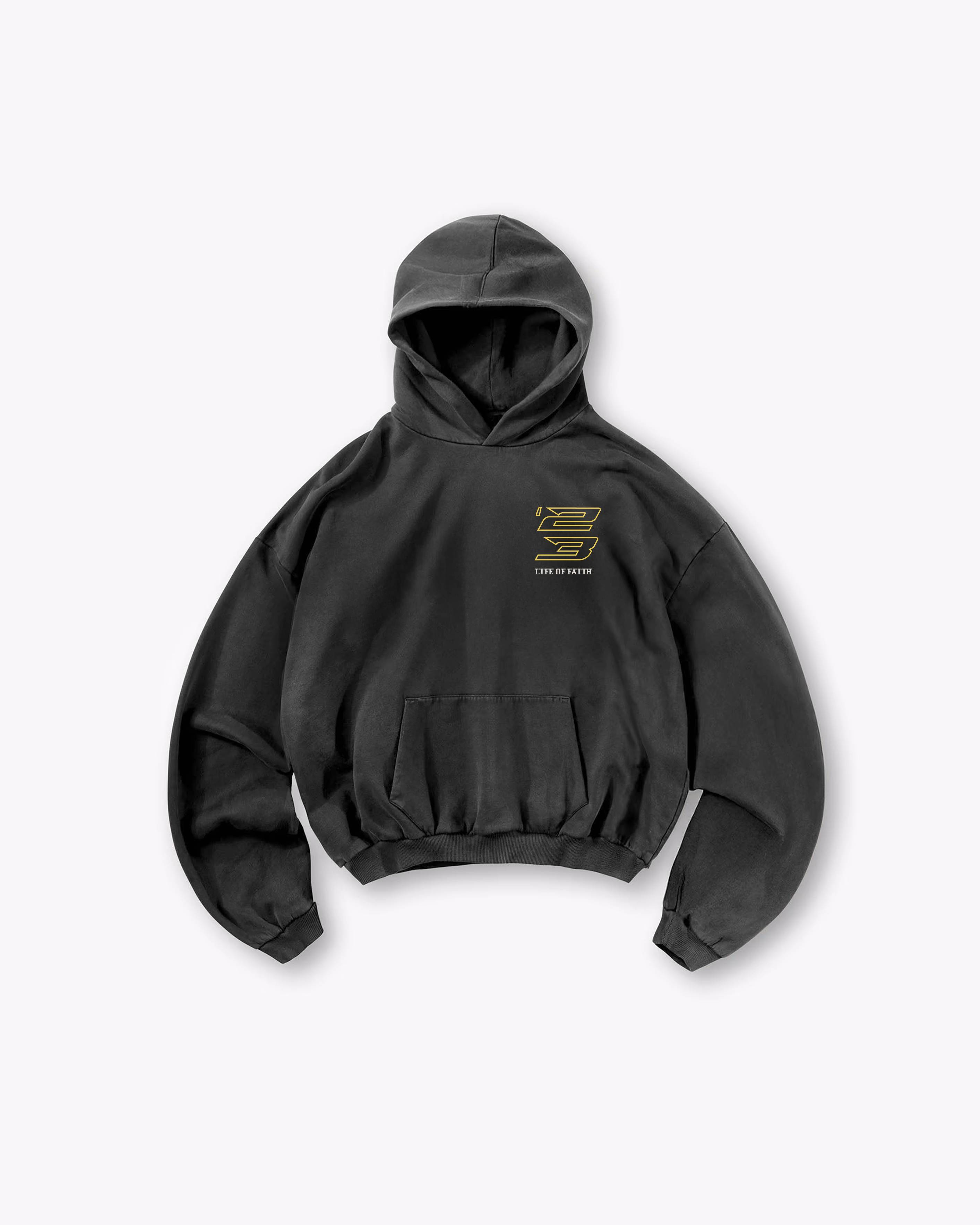 BUENA CARRERA OVERSIZE HOODIE