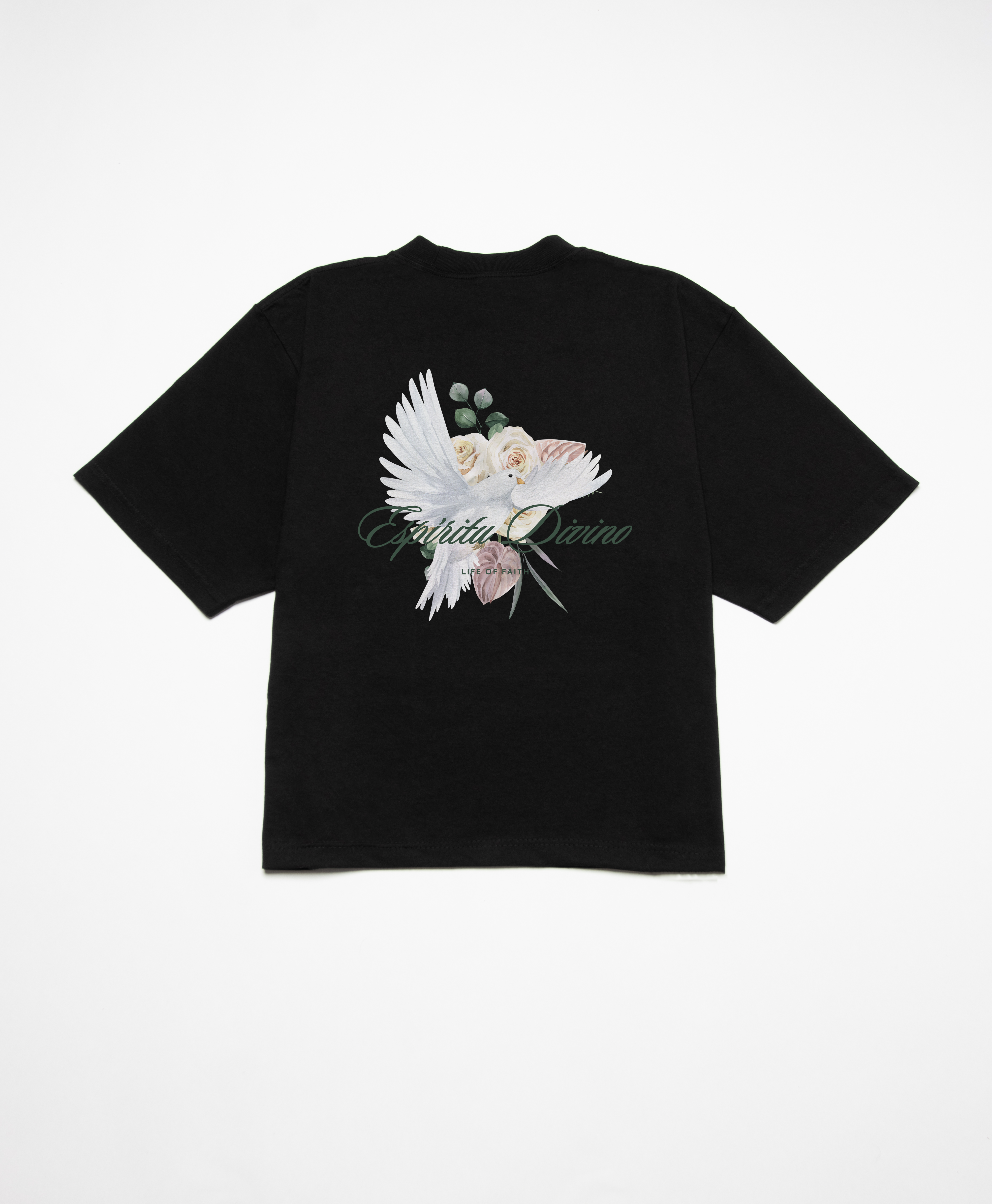 ESPIRITU DIVINO BOXY TEE
