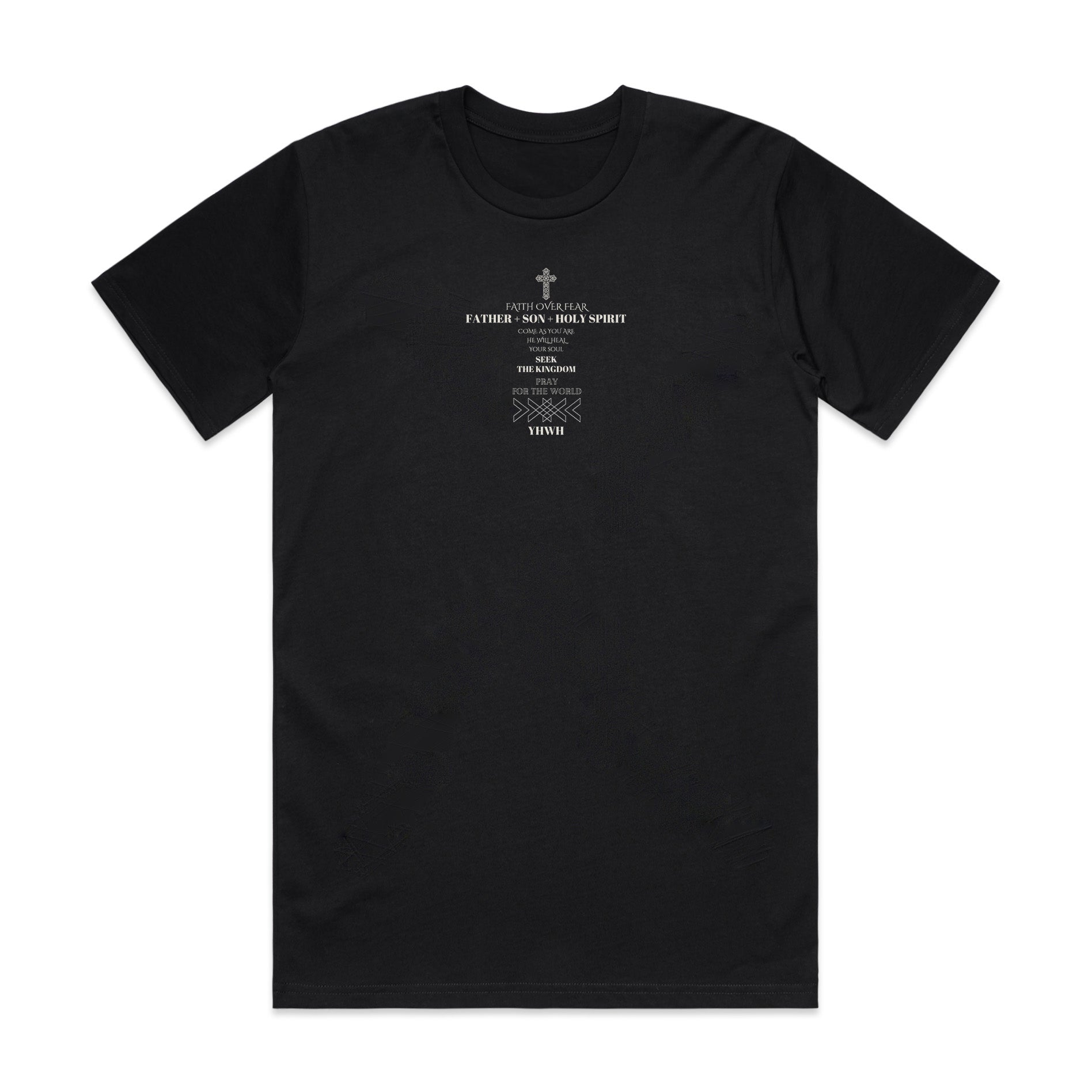 SEEK THE KINGDOM CLASSIC UNISEX TEE