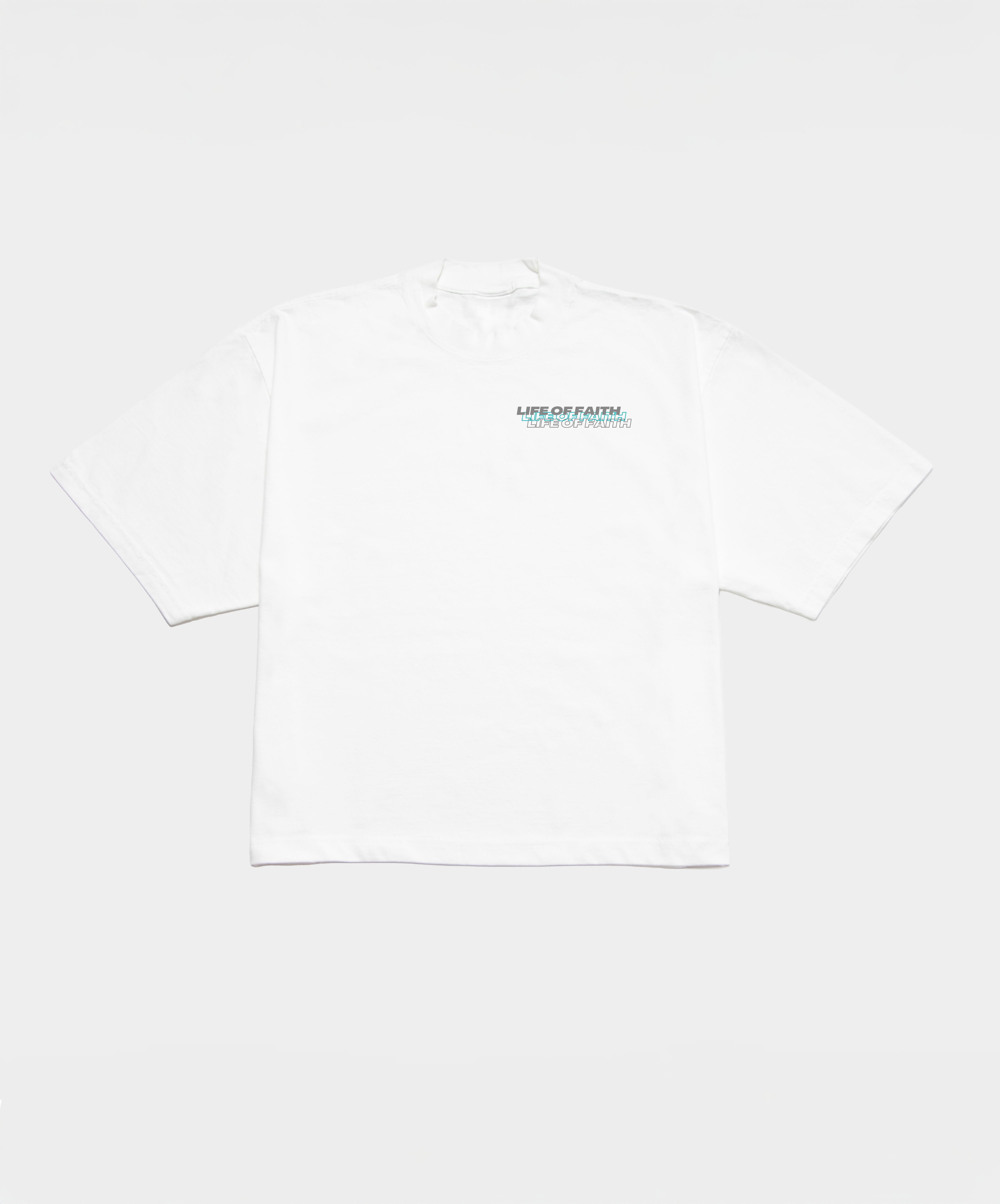 TRUST IN GOD BOXY TEE