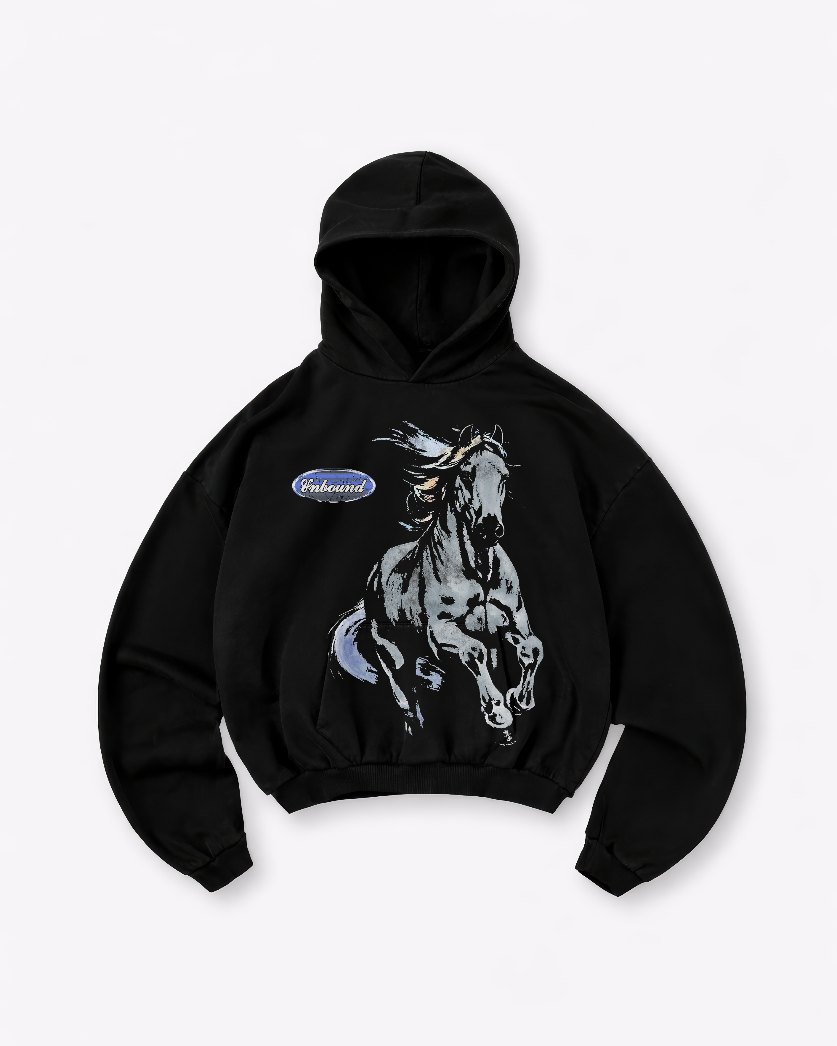 UNBOUND OVERSIZE HOODIE