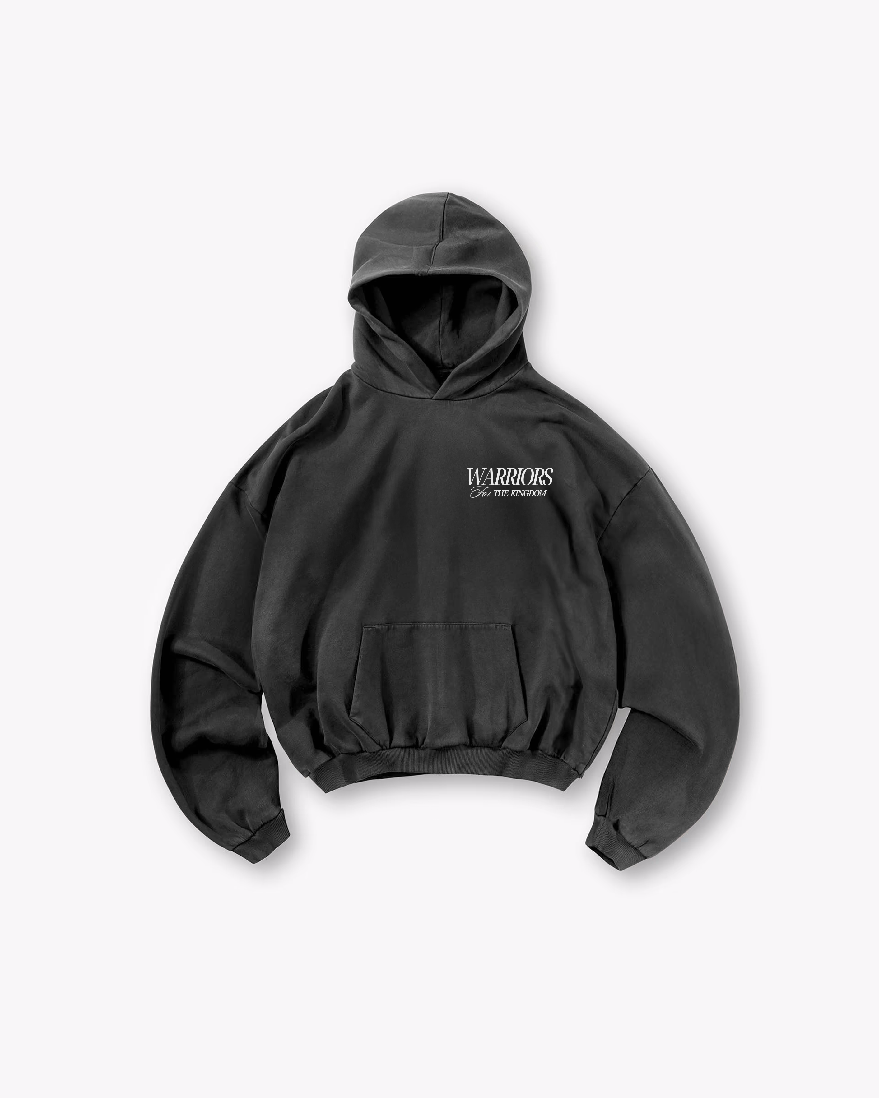 FOR THE KINGDOM OVERSIZE HOODIE