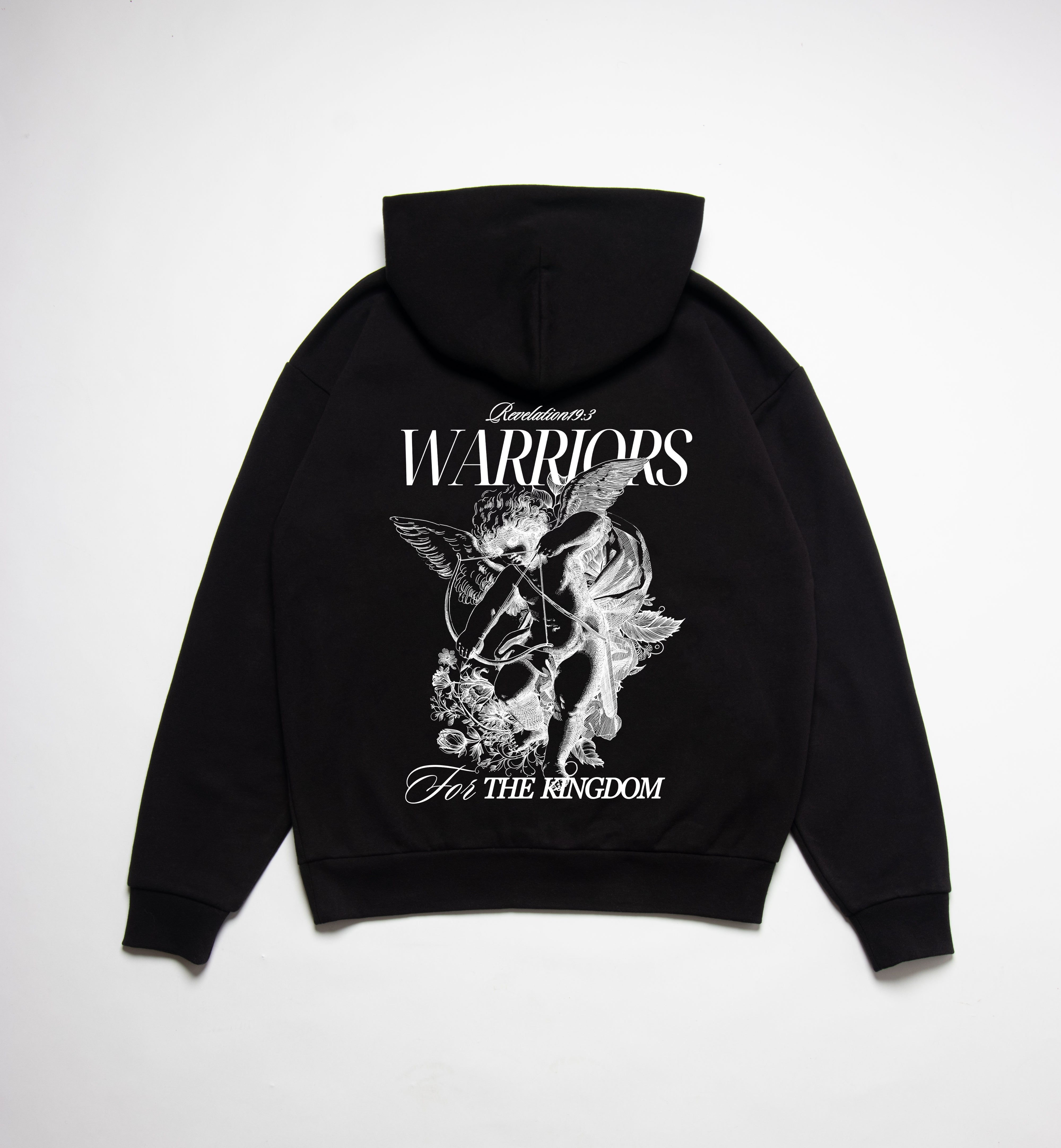 FOR THE KINGDOM OVERSIZE HOODIE (420GSM)