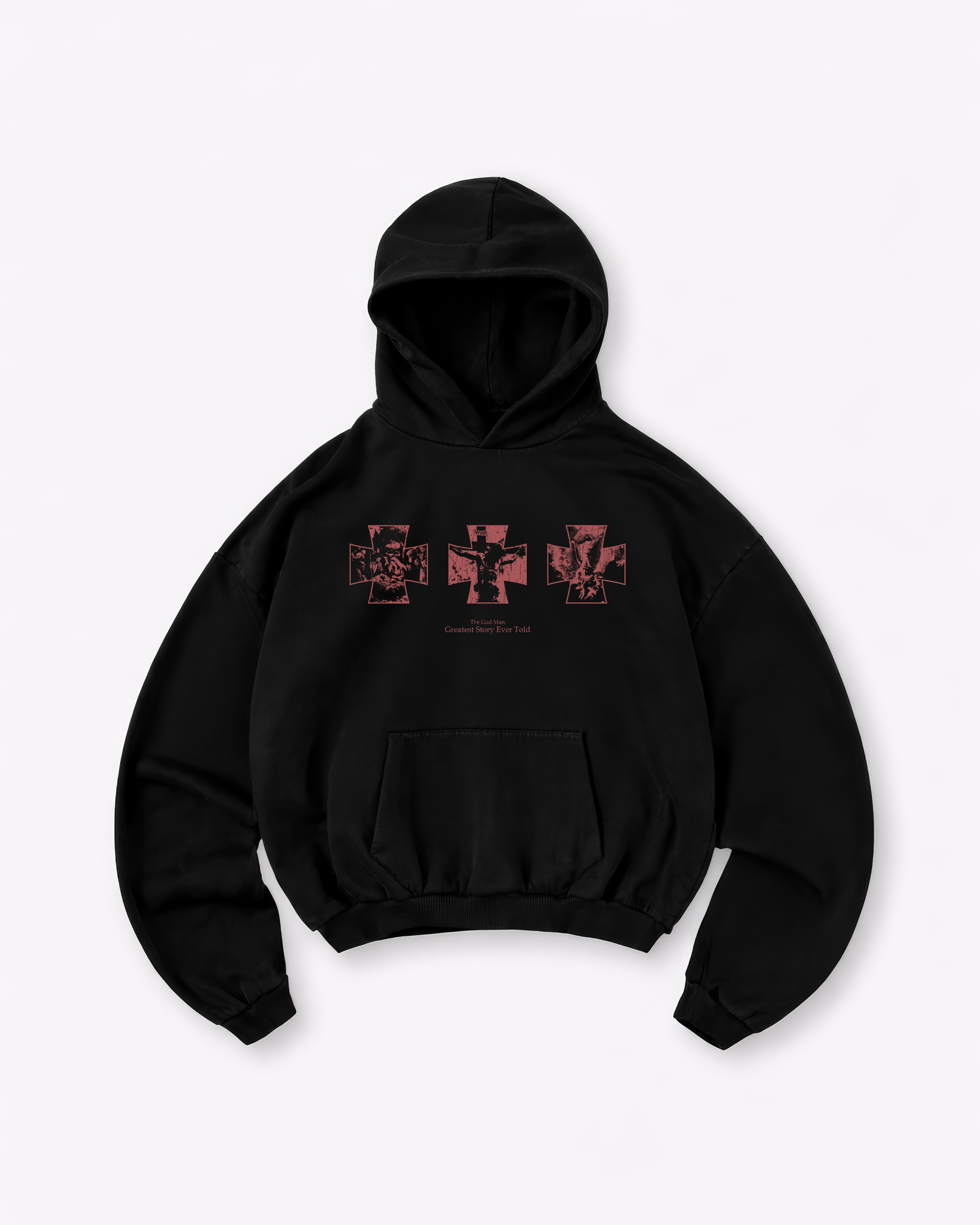 GREATEST STORY EVER TOLD OVERSIZE HOODIE