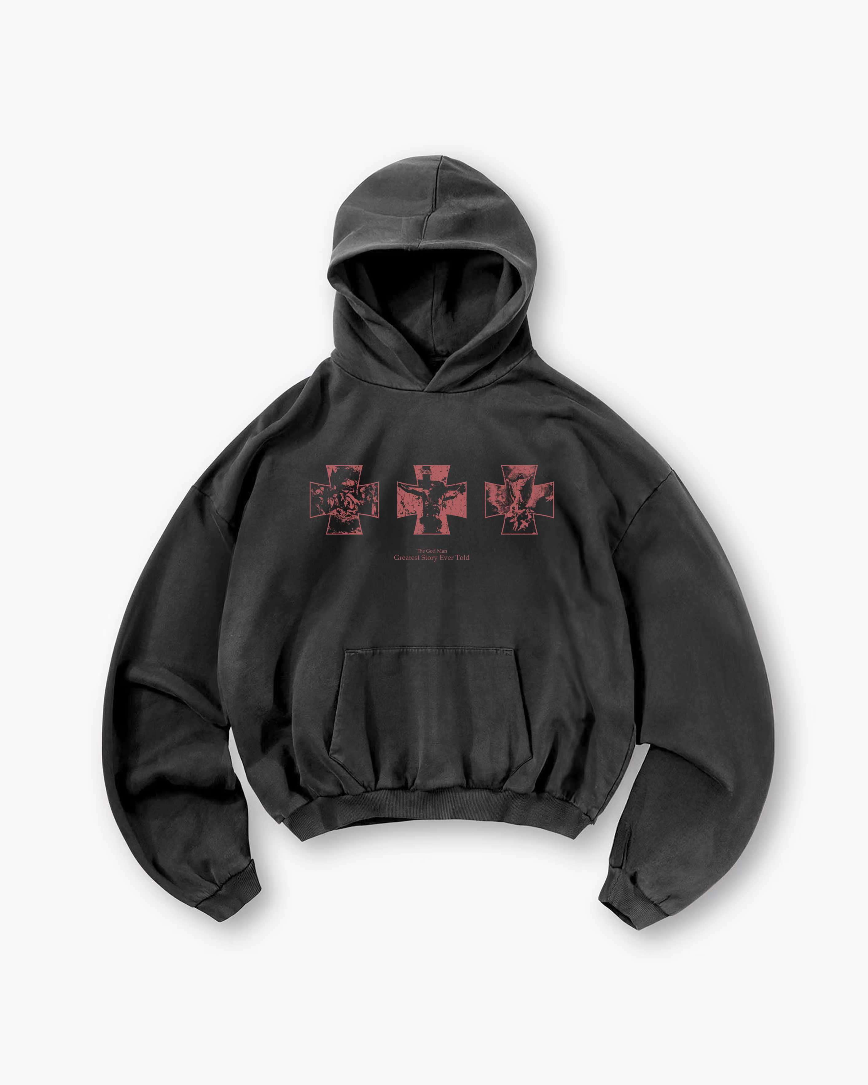 GREATEST STORY EVER TOLD OVERSIZE HOODIE