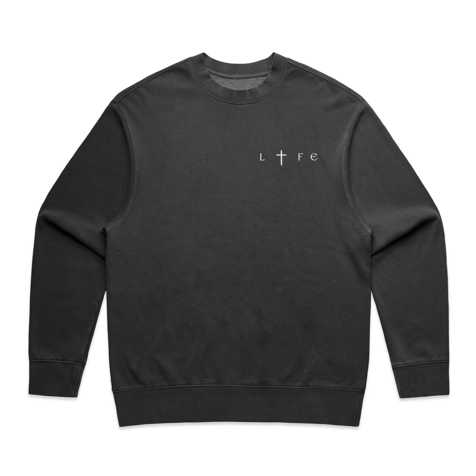 PRAISE THE LORD RELAXED CREWNECK