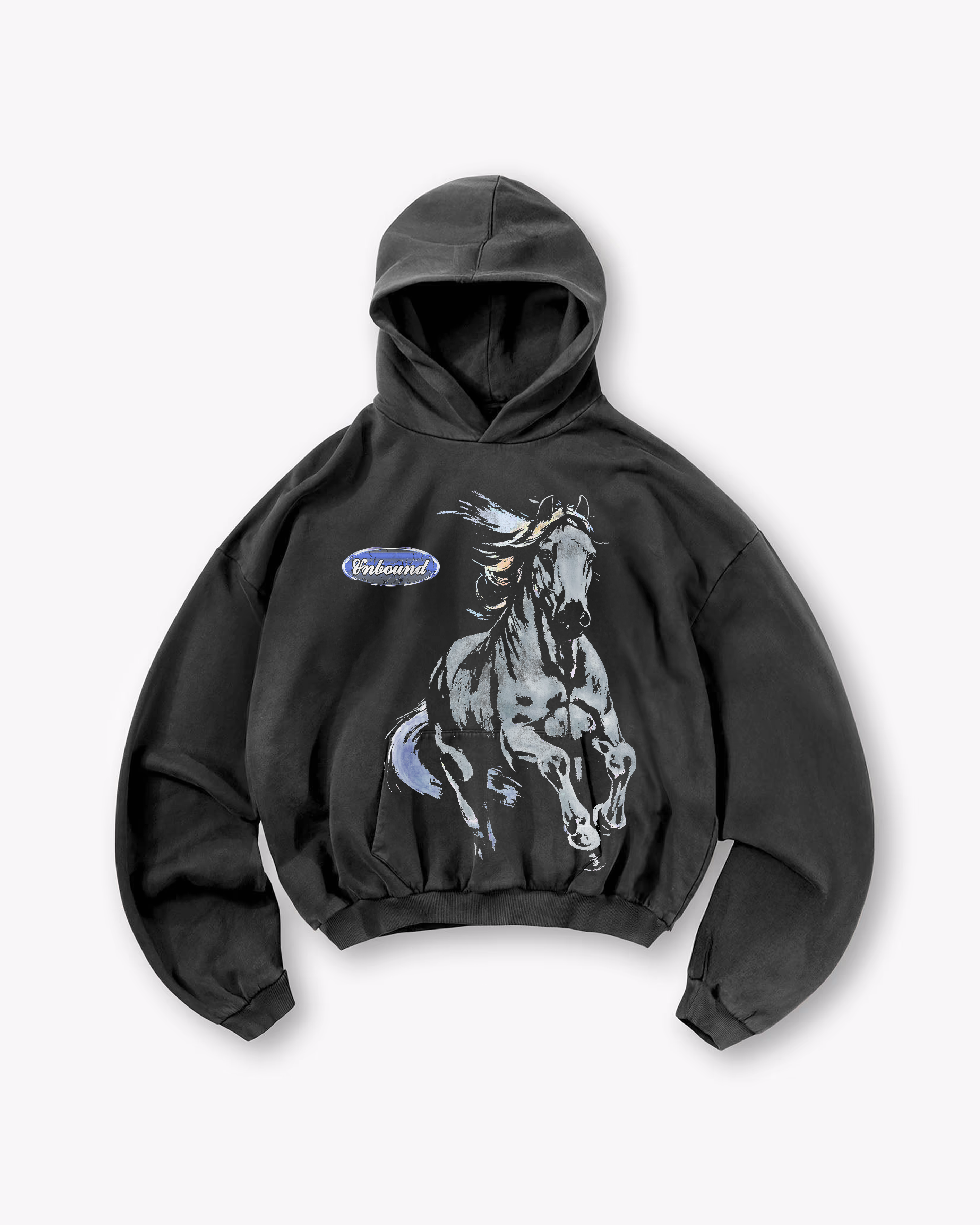 UNBOUND OVERSIZE HOODIE