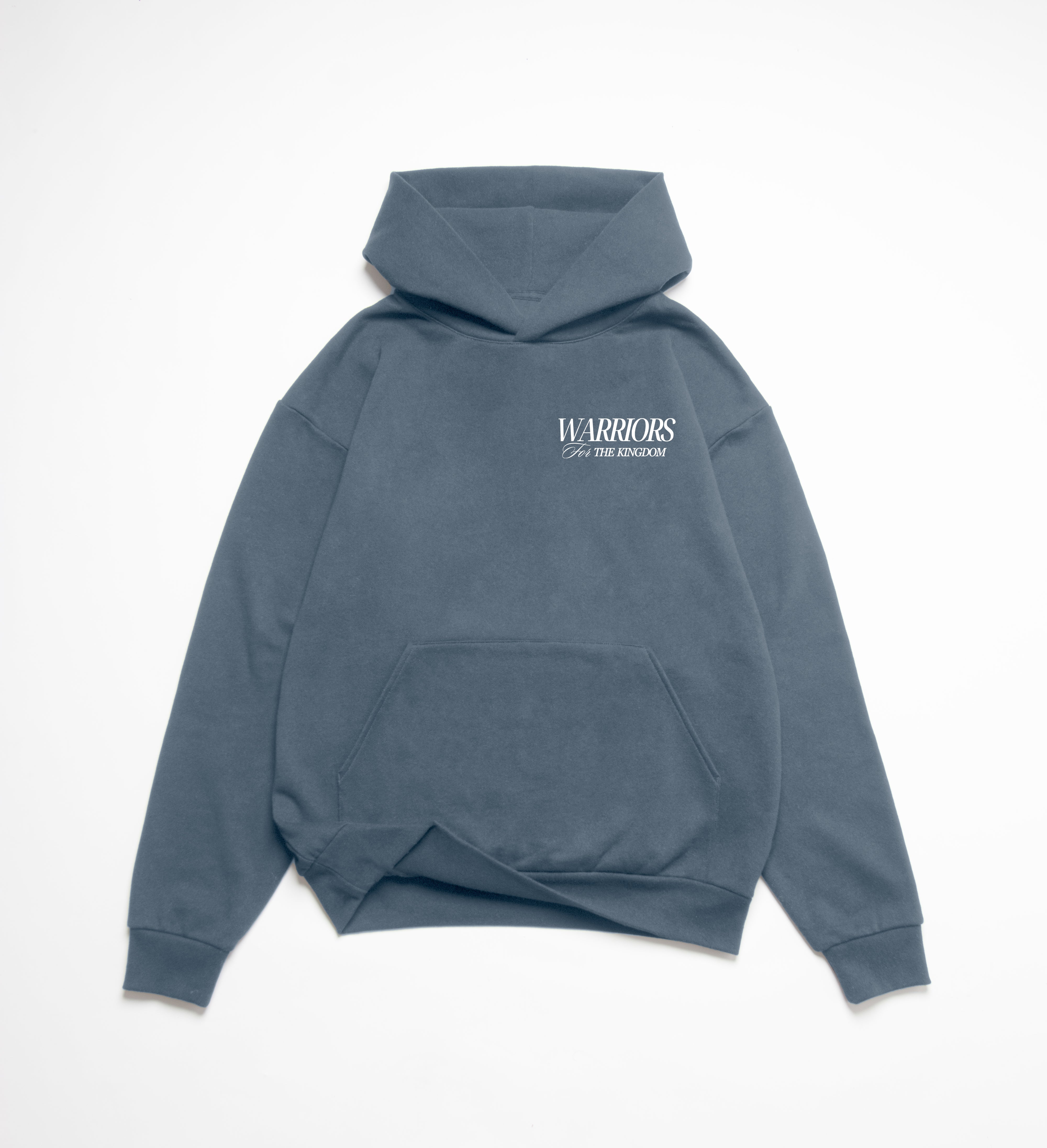 FOR THE KINGDOM OVERSIZE HOODIE (420GSM)