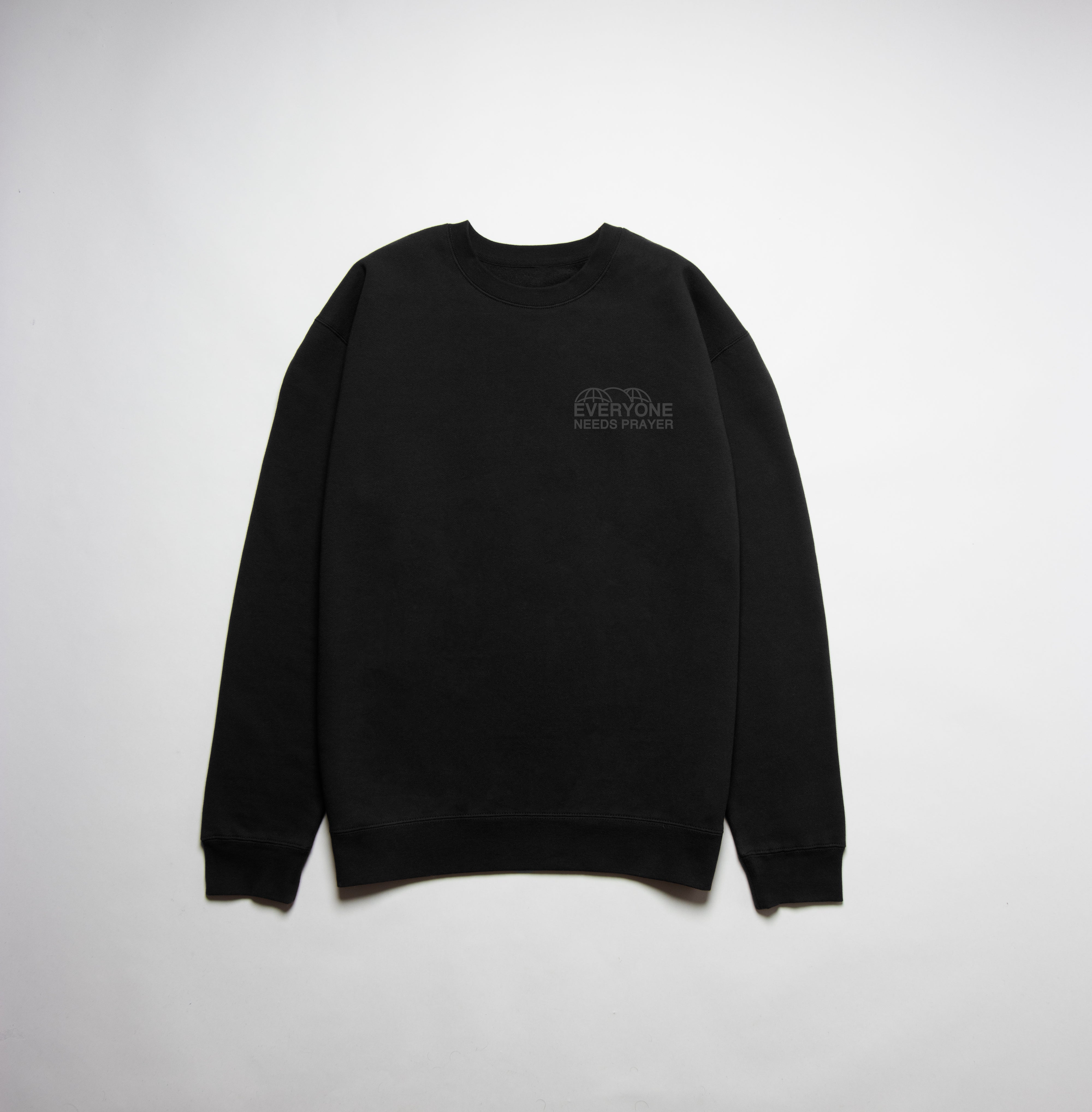 Premium Heavy Crewnecks