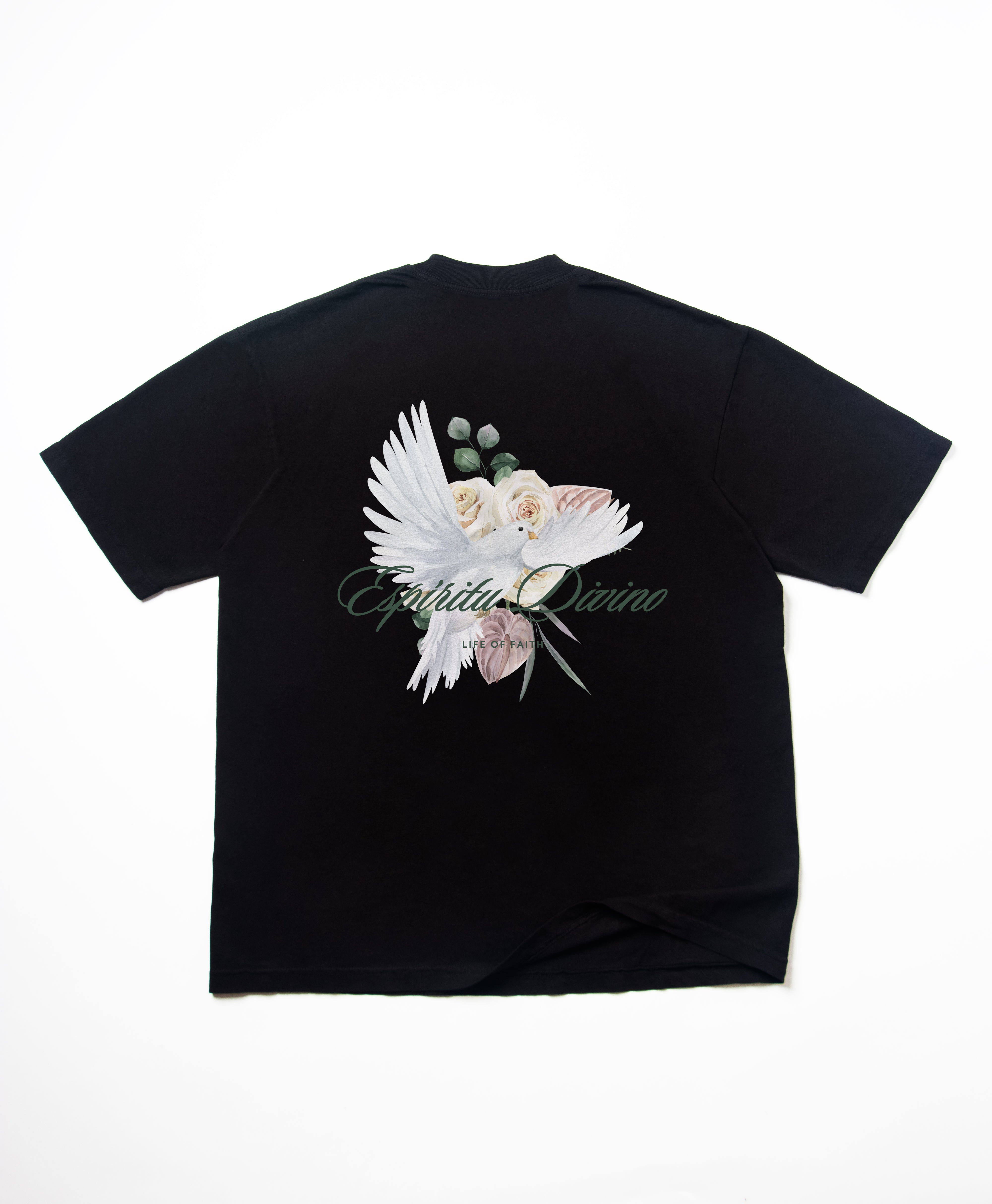 ESPIRITU DIVINO OVERSIZE TEE