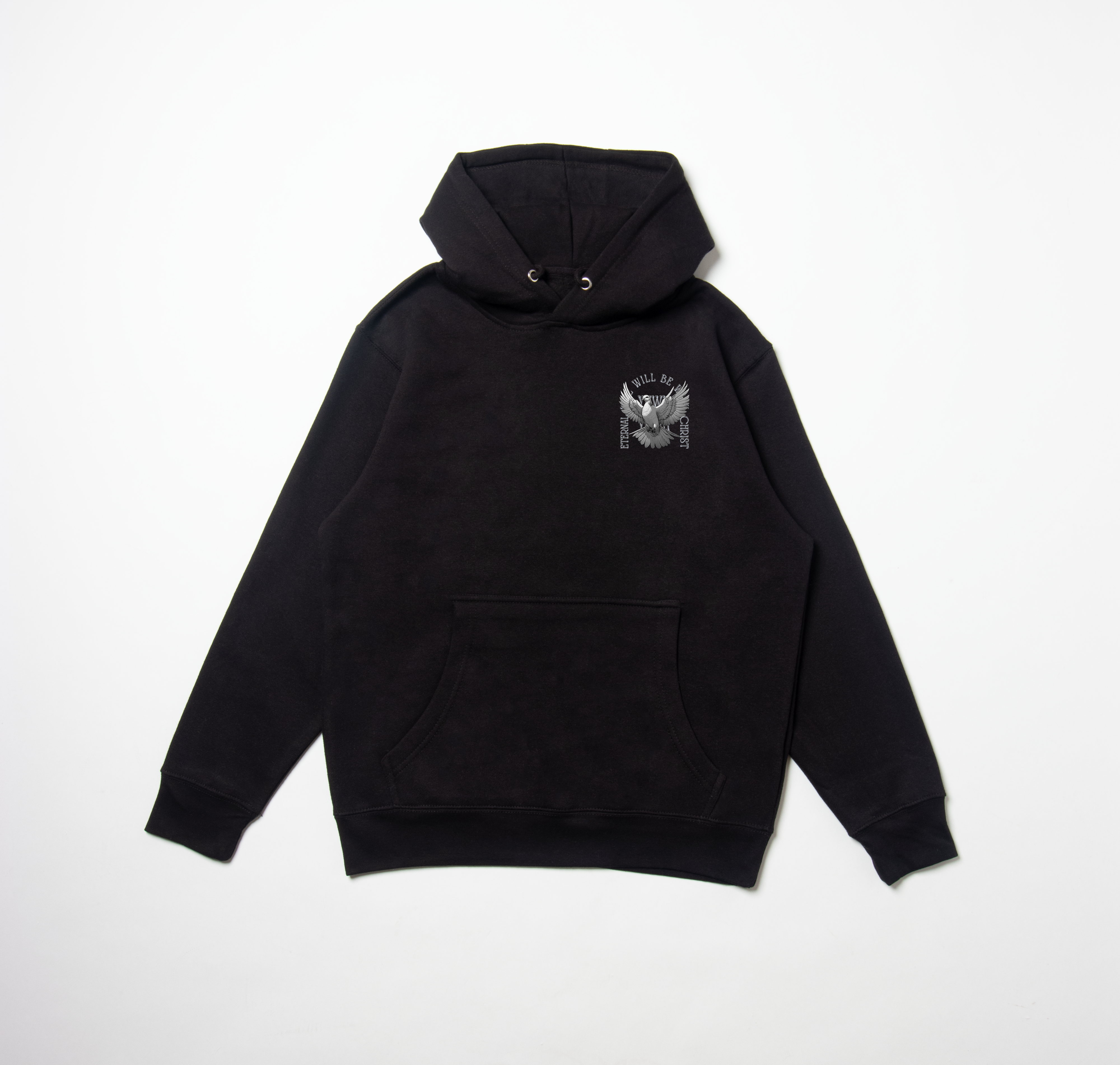 ETERNAL LIFE STAPLE UNISEX HOODIE