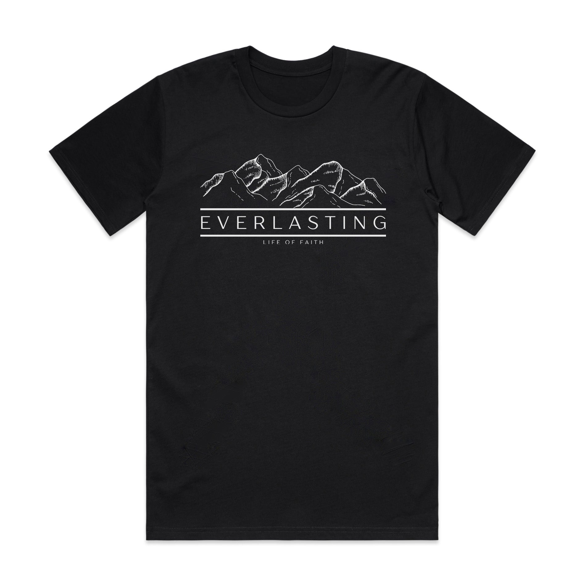 EVERLASTING CLASSIC UNISEX TEE