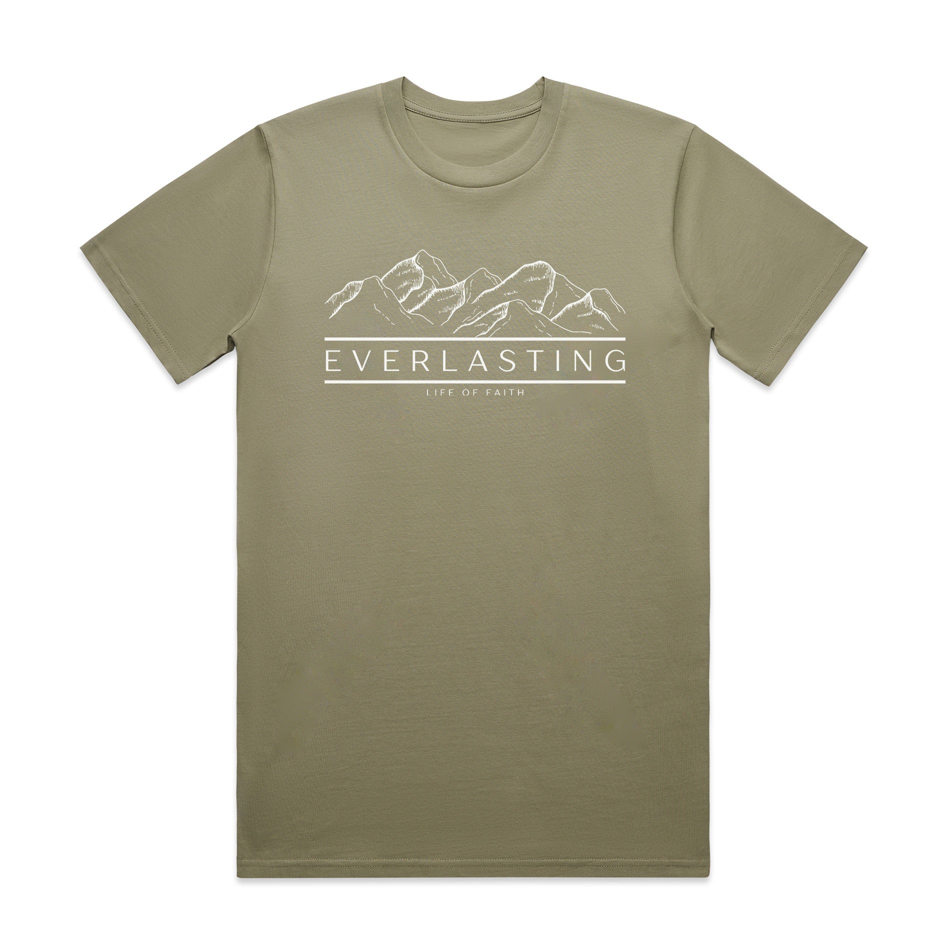 EVERLASTING CLASSIC UNISEX TEE