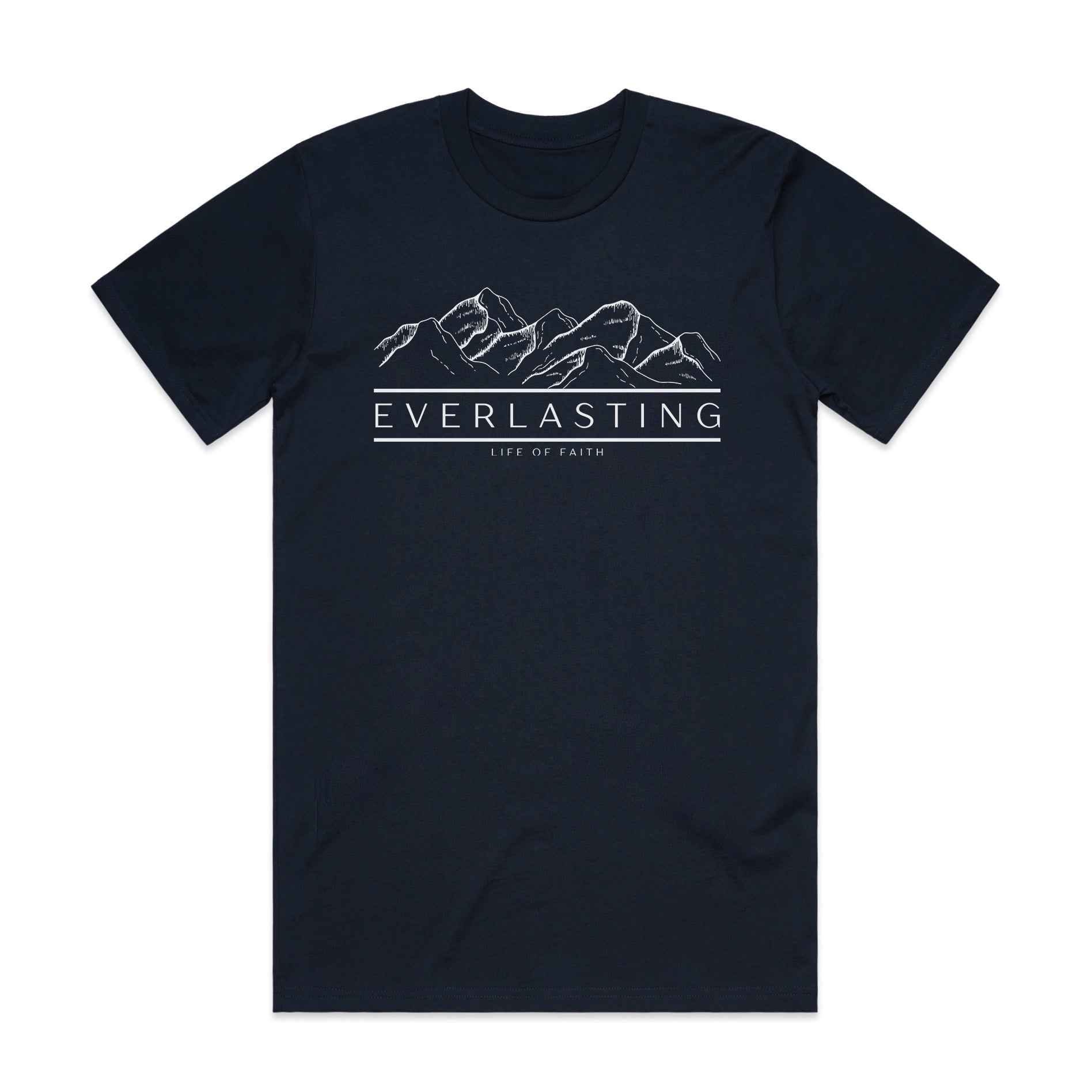 EVERLASTING CLASSIC UNISEX TEE