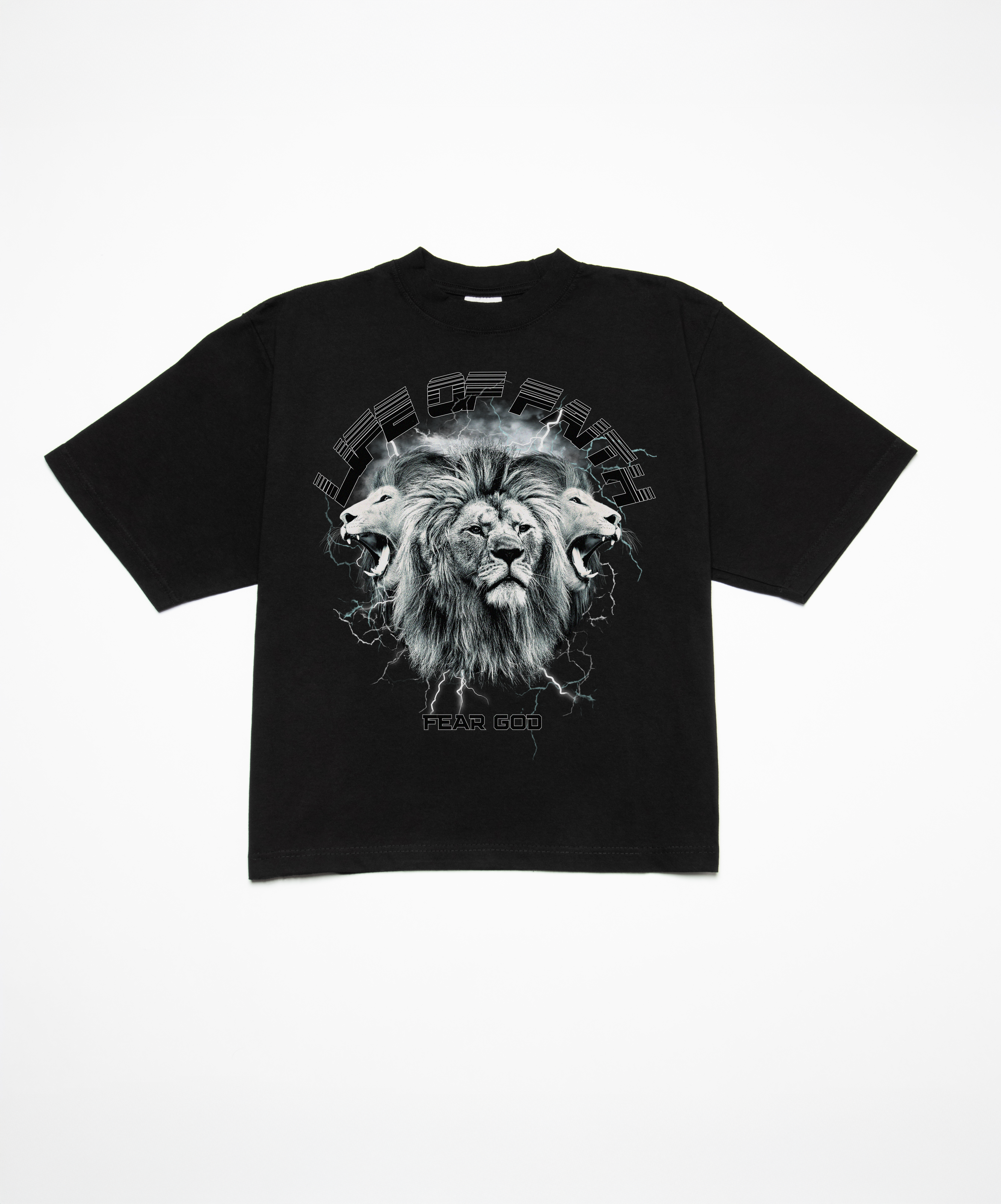 FEAR GOD BOXY TEE