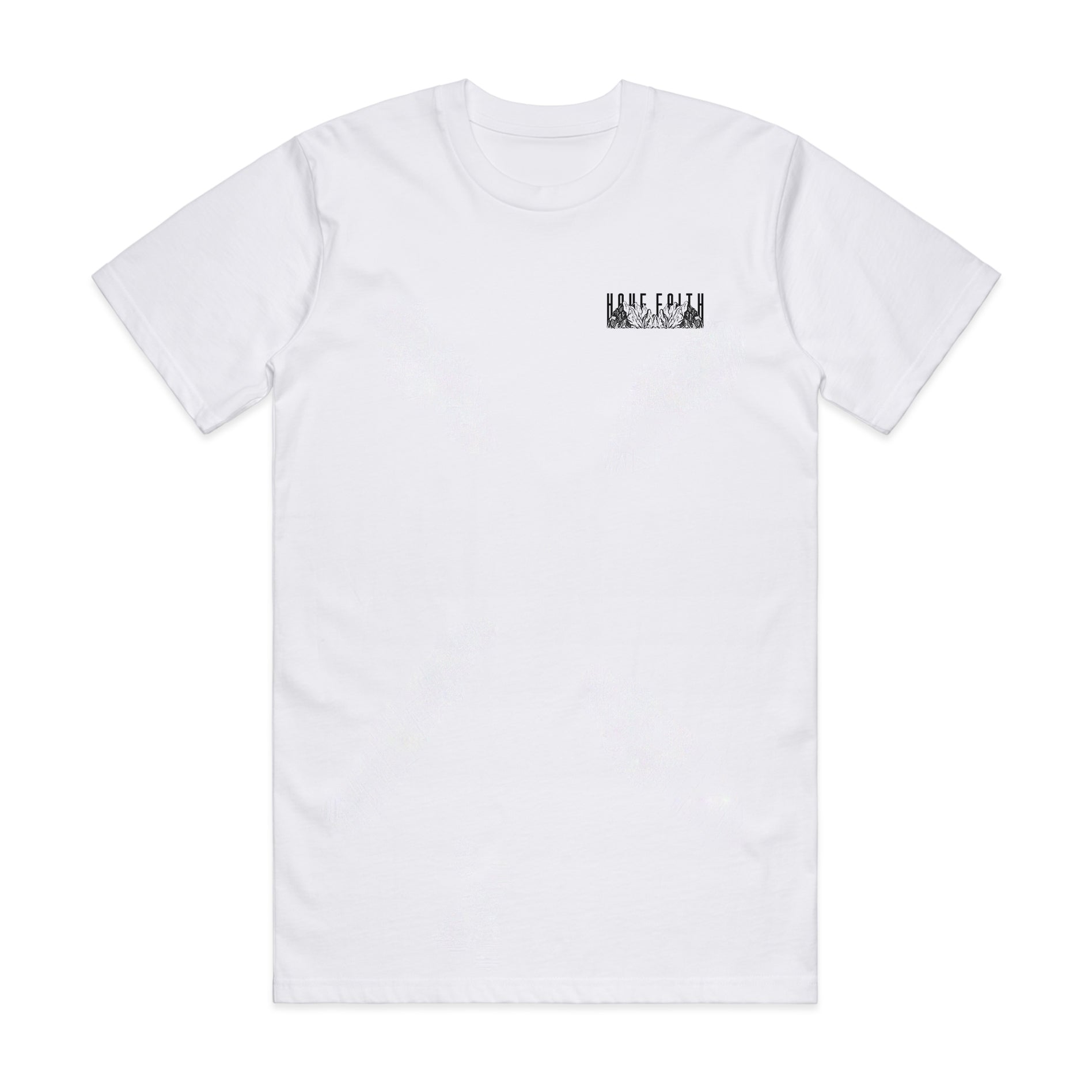 HAVE FAITH CLASSIC UNISEX TEE