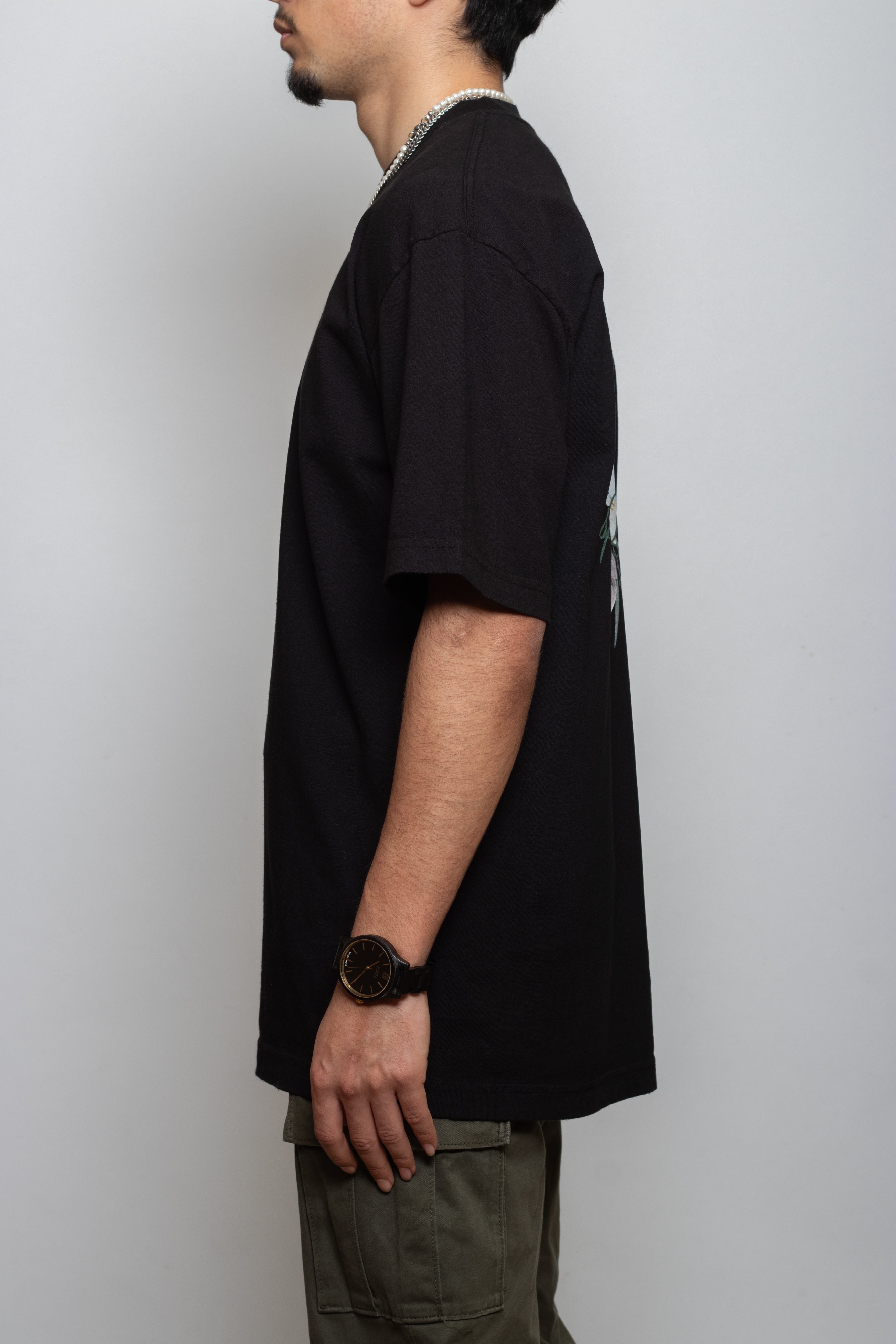 ESPIRITU DIVINO OVERSIZE TEE