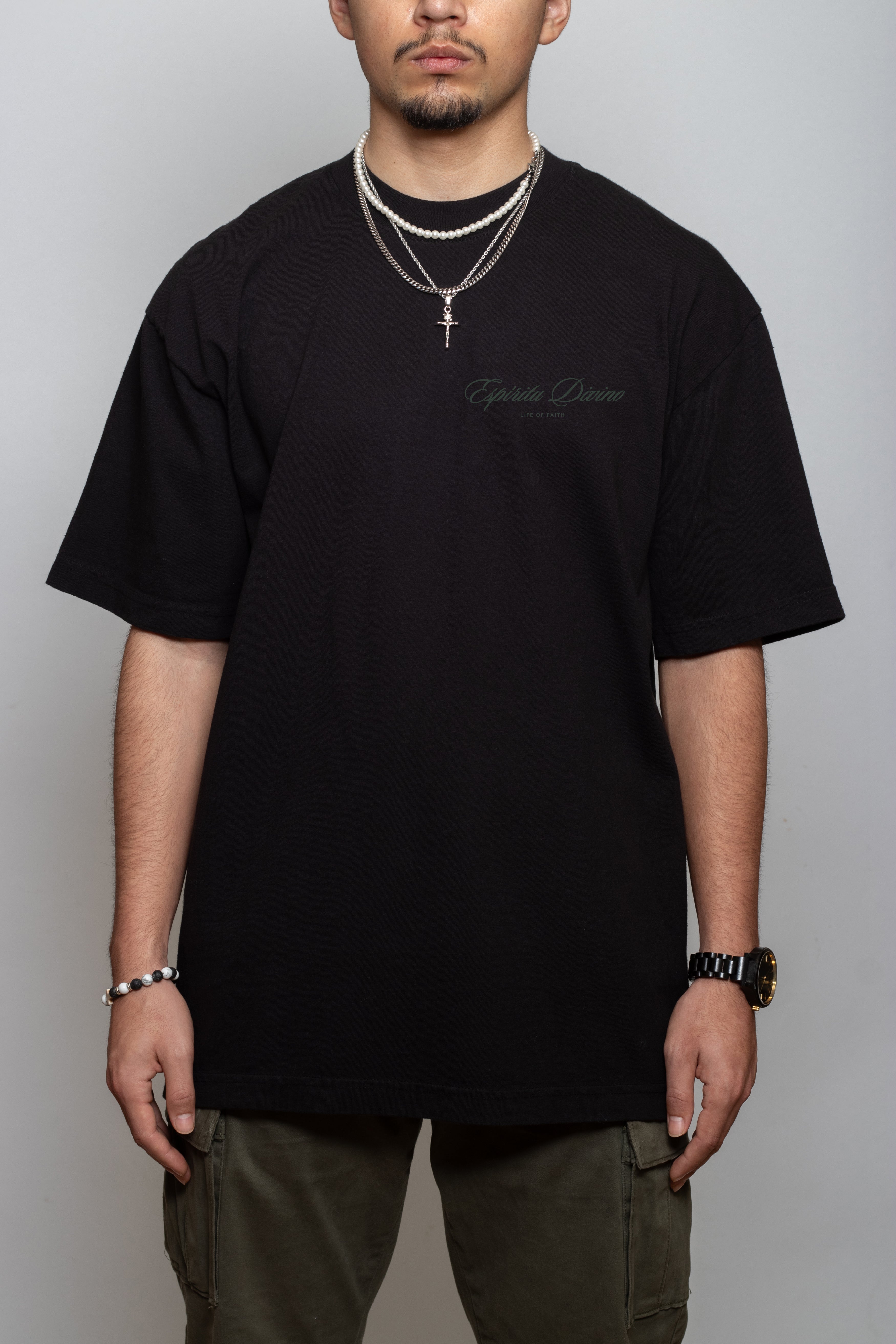 ESPIRITU DIVINO OVERSIZE TEE