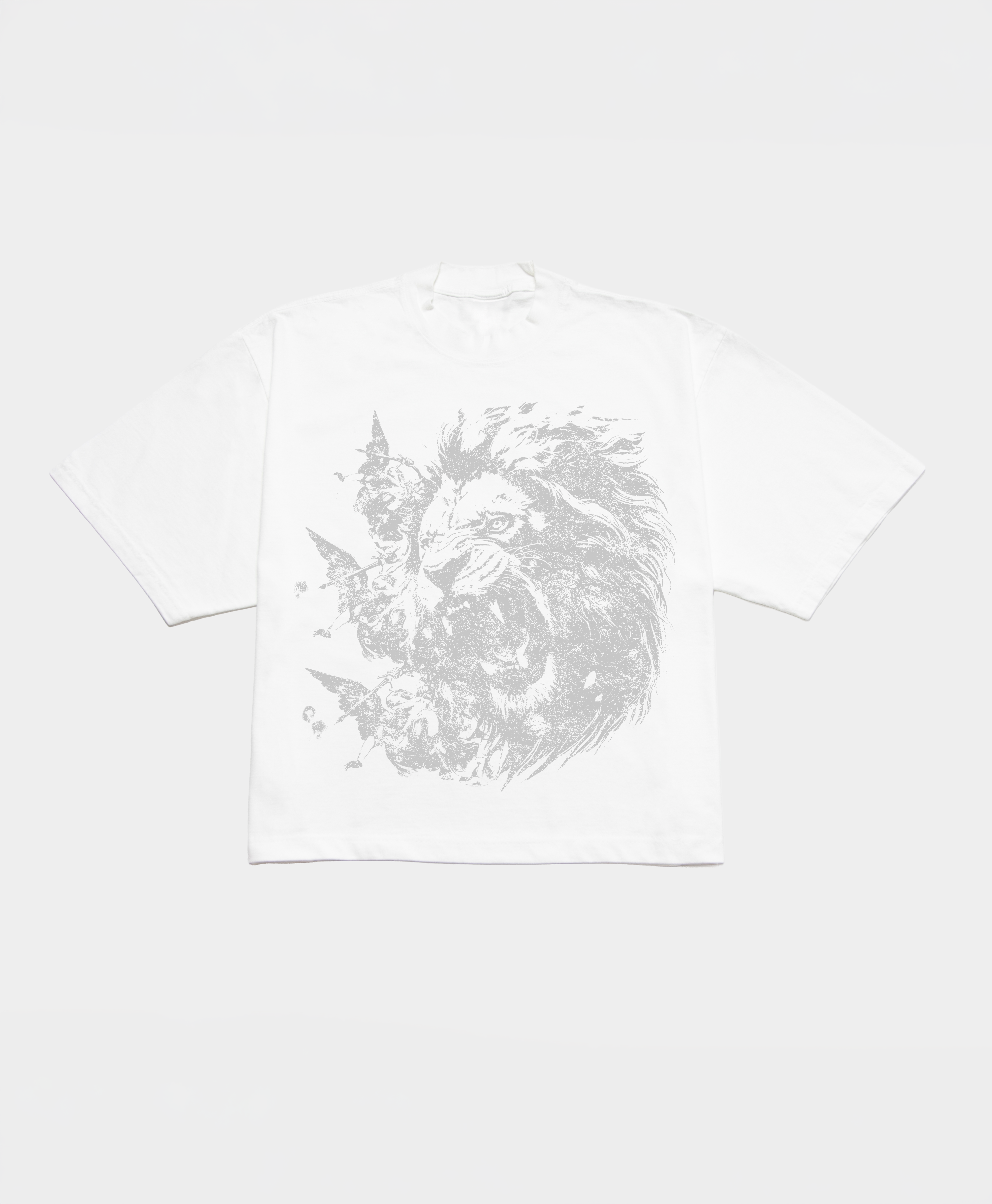 JUDGEMENT DAY CROPPED BOXY TEE