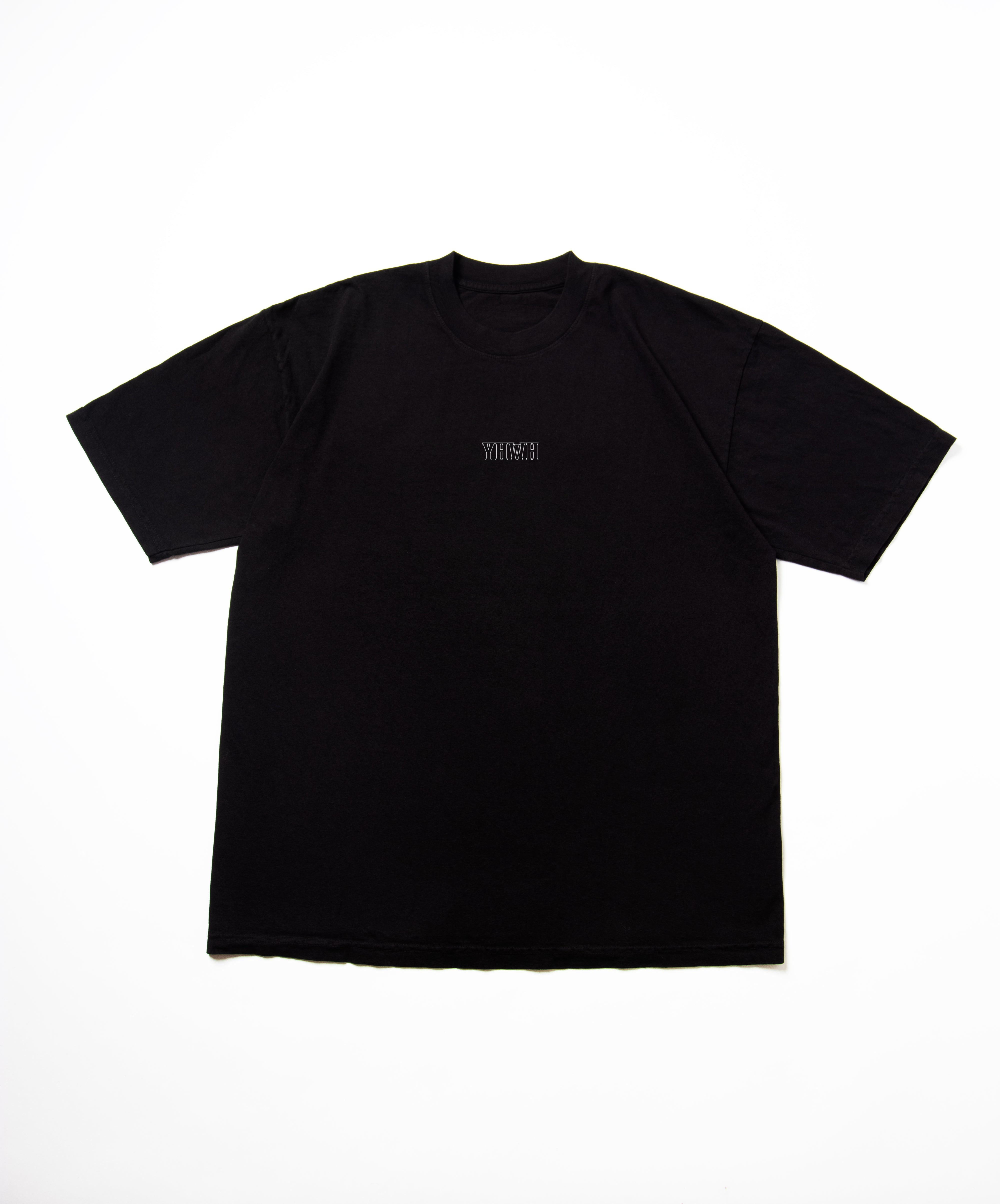 FAITH IN GOD OVERSIZE TEE