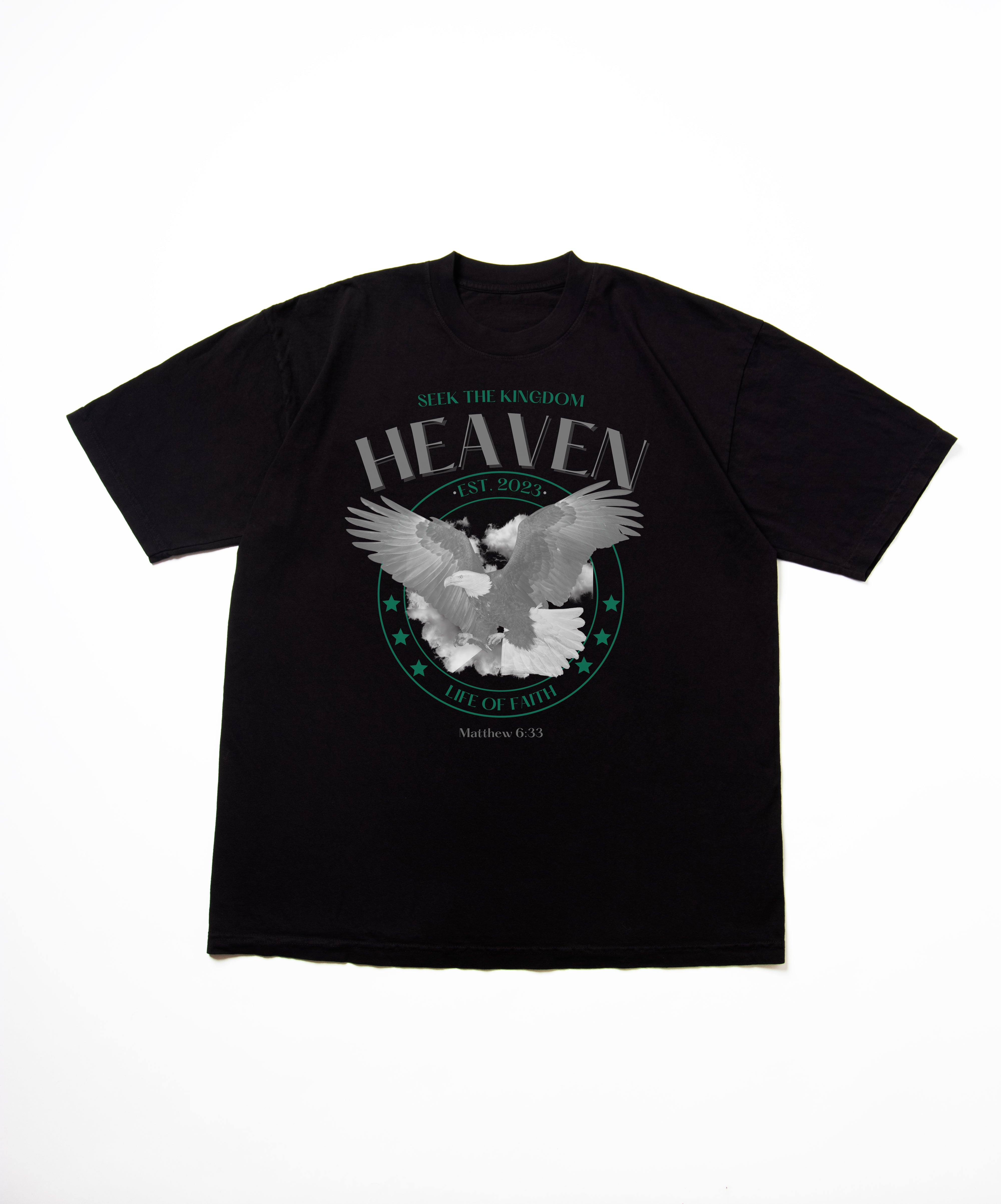 HEAVEN OVERSIZE TEE