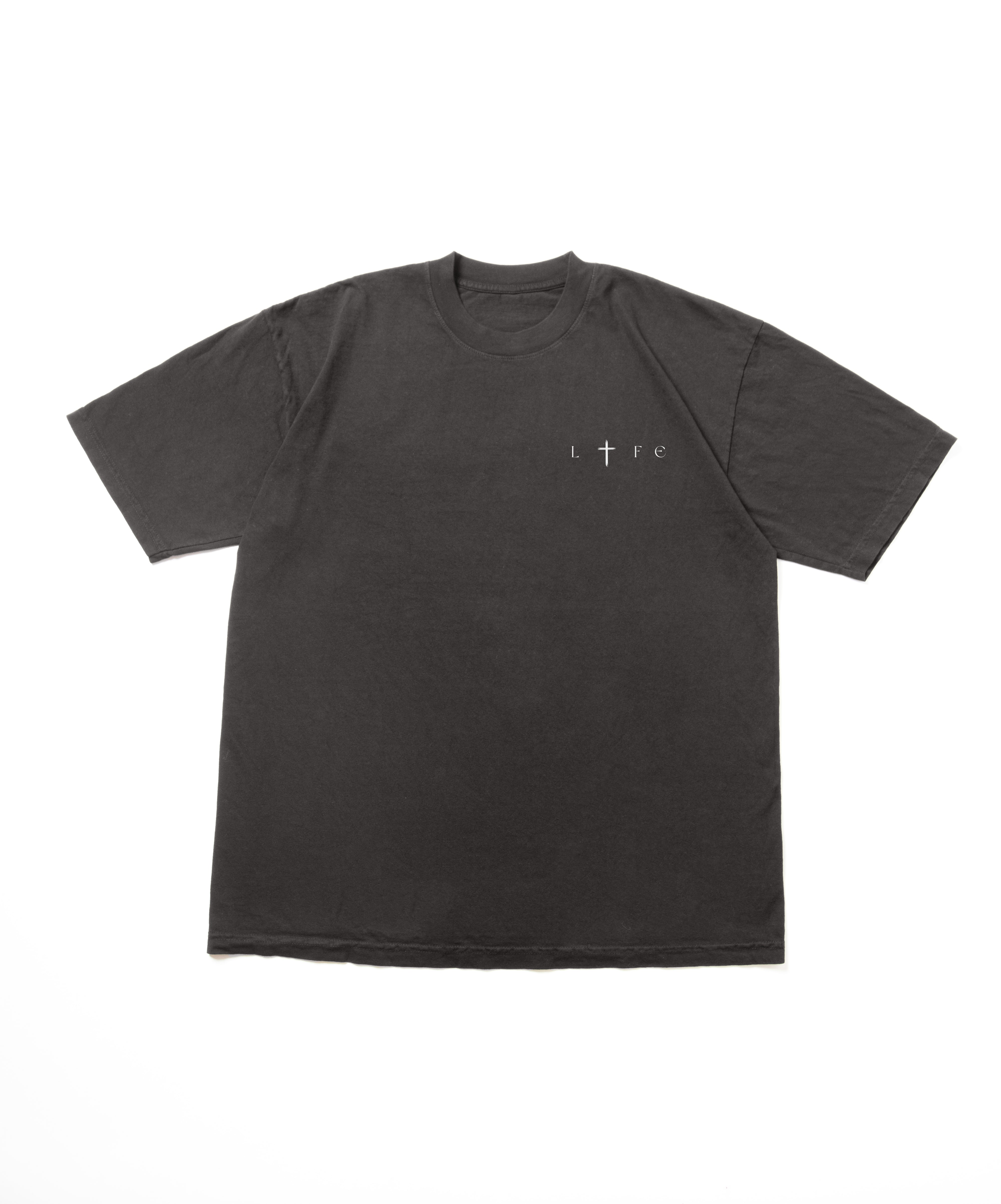 PRAISE THE LORD OVERSIZE TEE