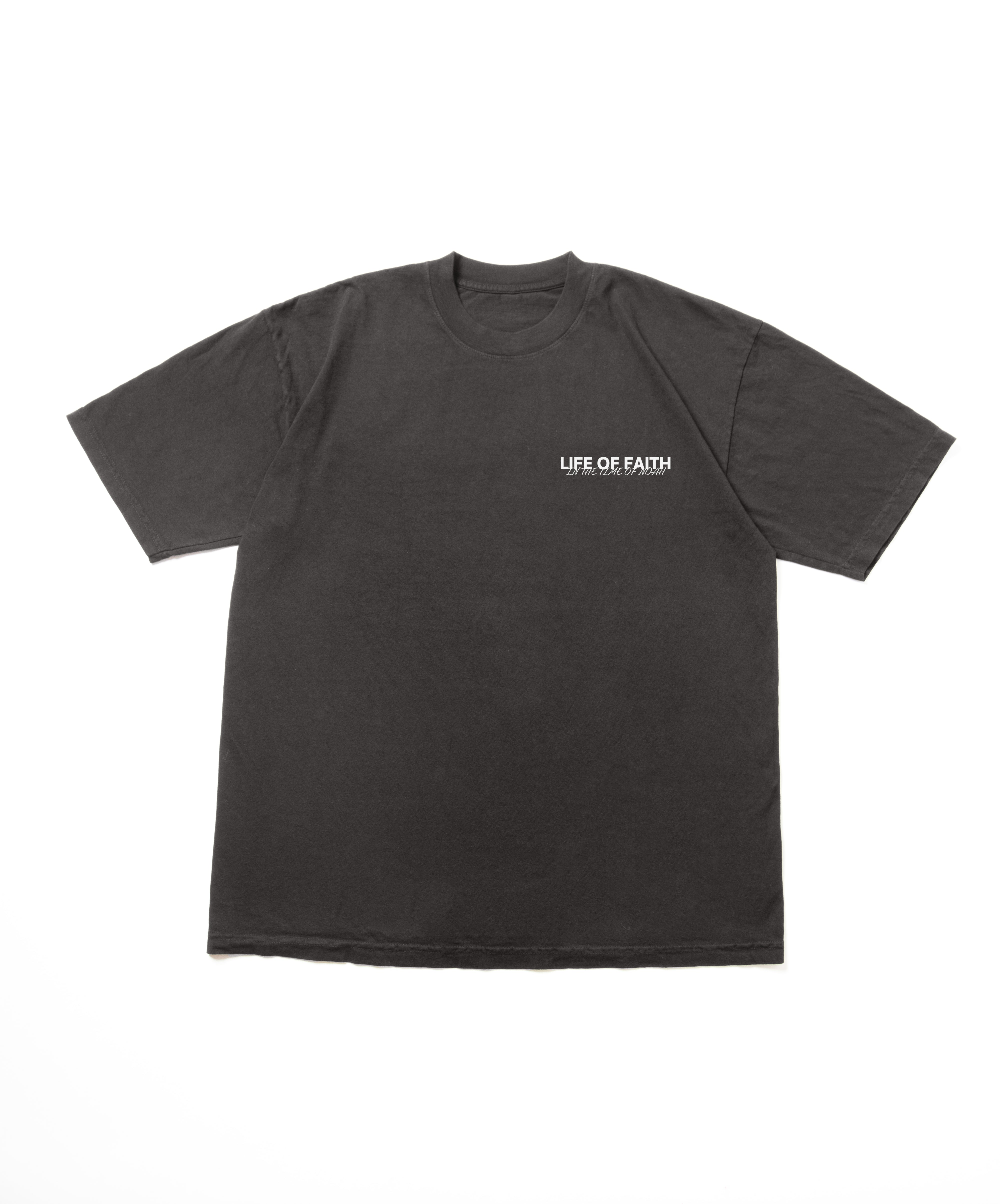 TIME OF NOAH OVERSIZE TEE