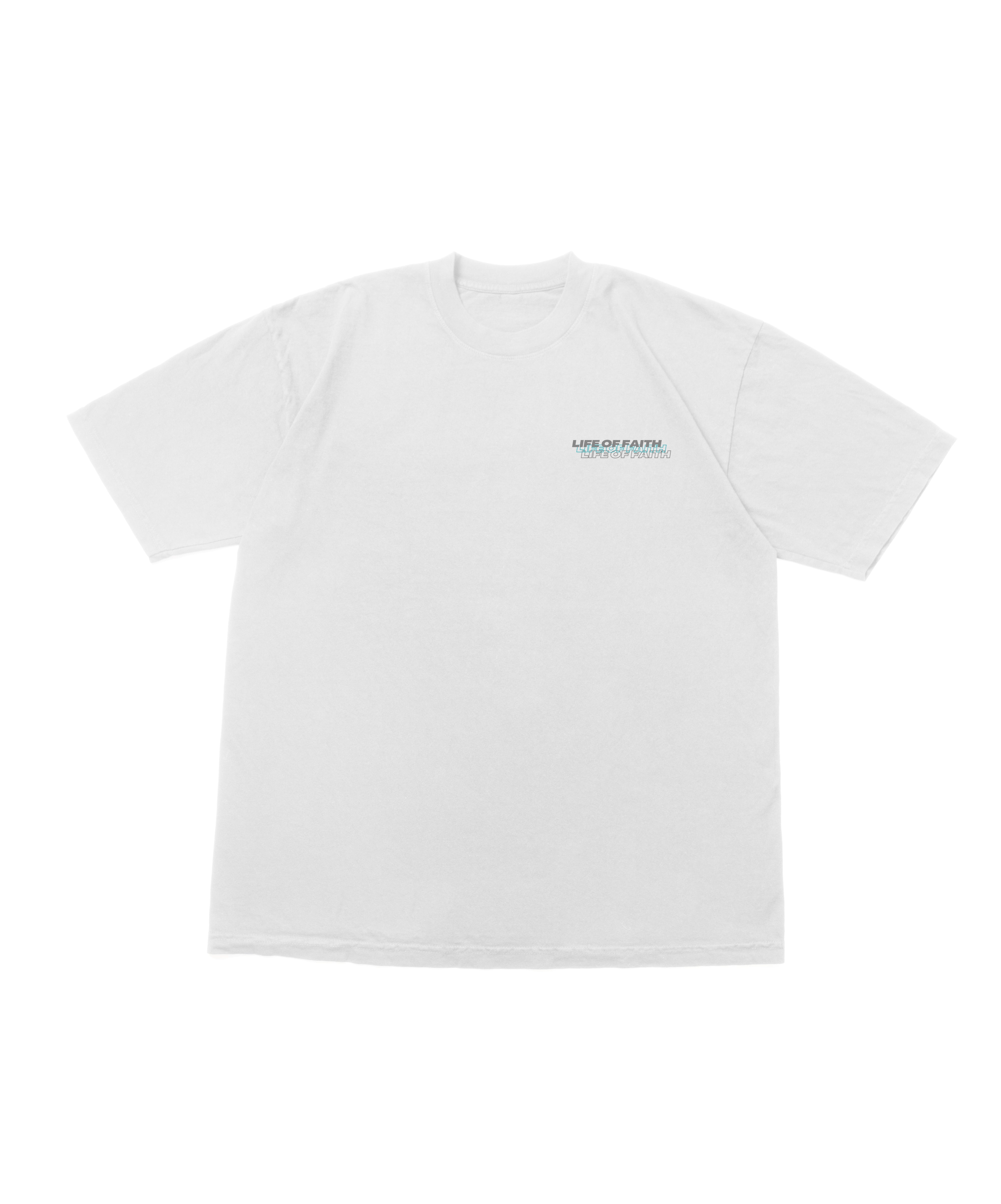 TRUST IN GOD OVERSIZE TEE