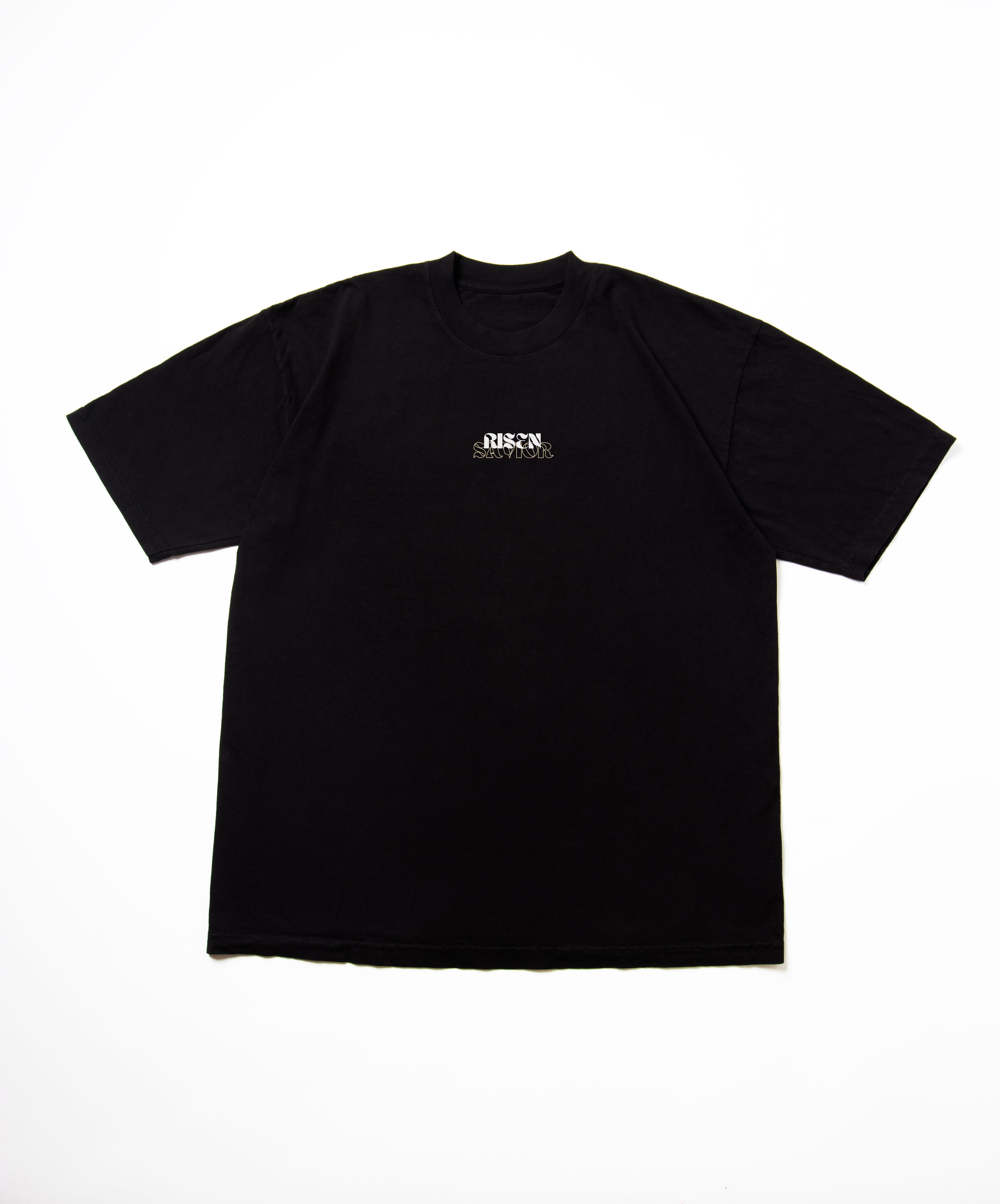 RISEN SAVIOR OVERSIZE TEE