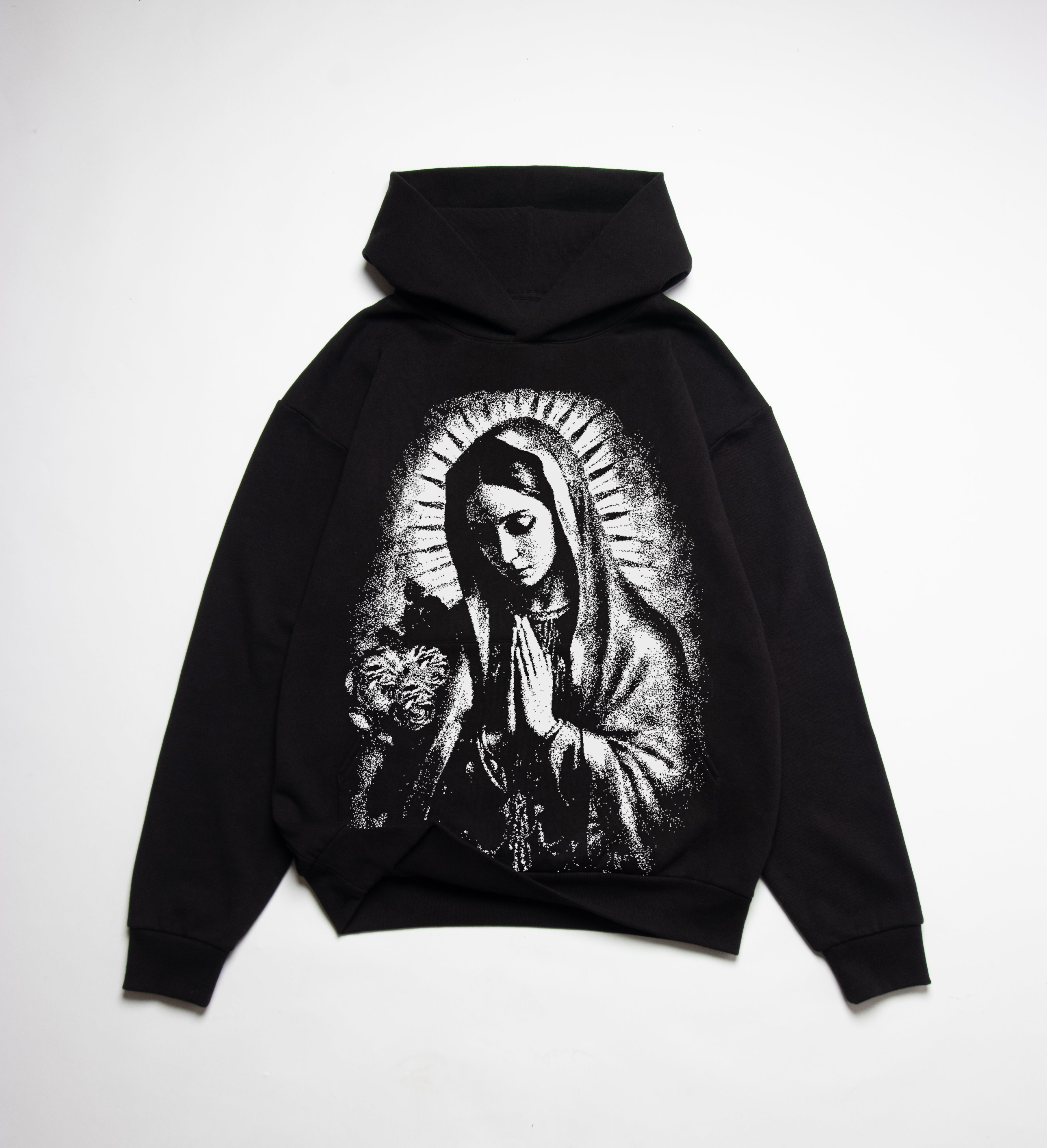 "THEOTOKOS" OVERSIZE HOODIE (420GSM)