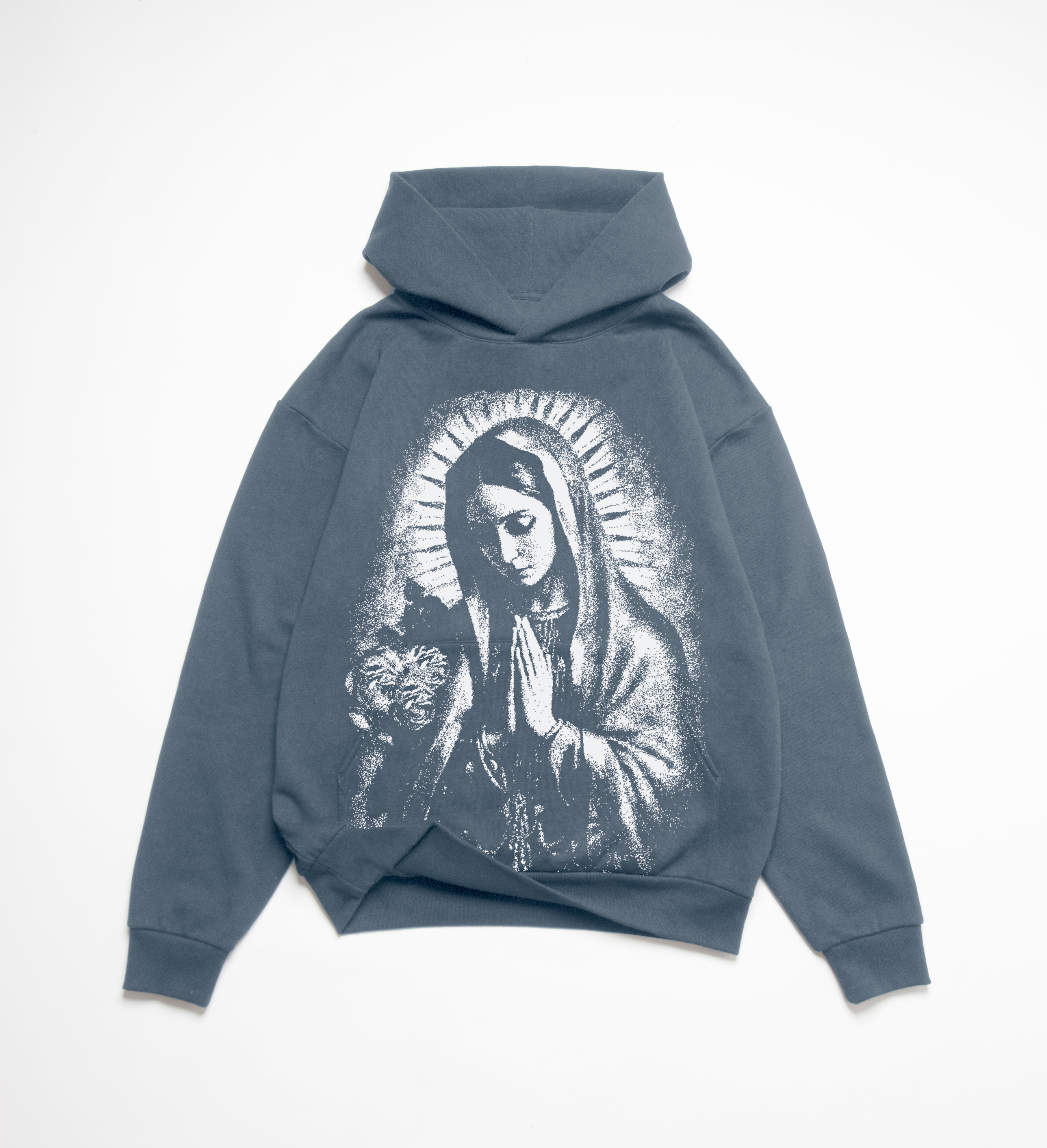 "THEOTOKOS" OVERSIZE HOODIE (420GSM)