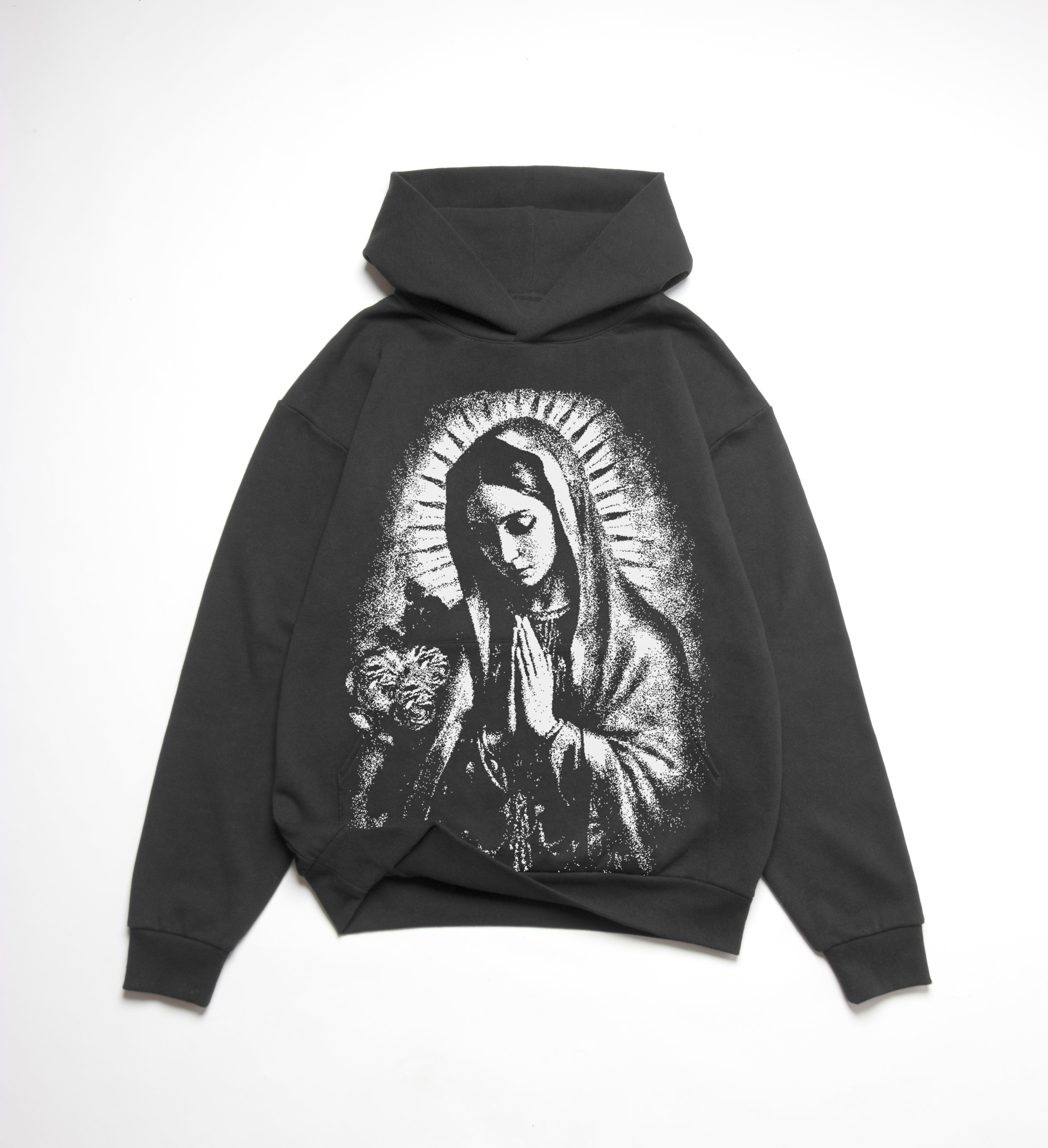 "THEOTOKOS" OVERSIZE HOODIE (420GSM)