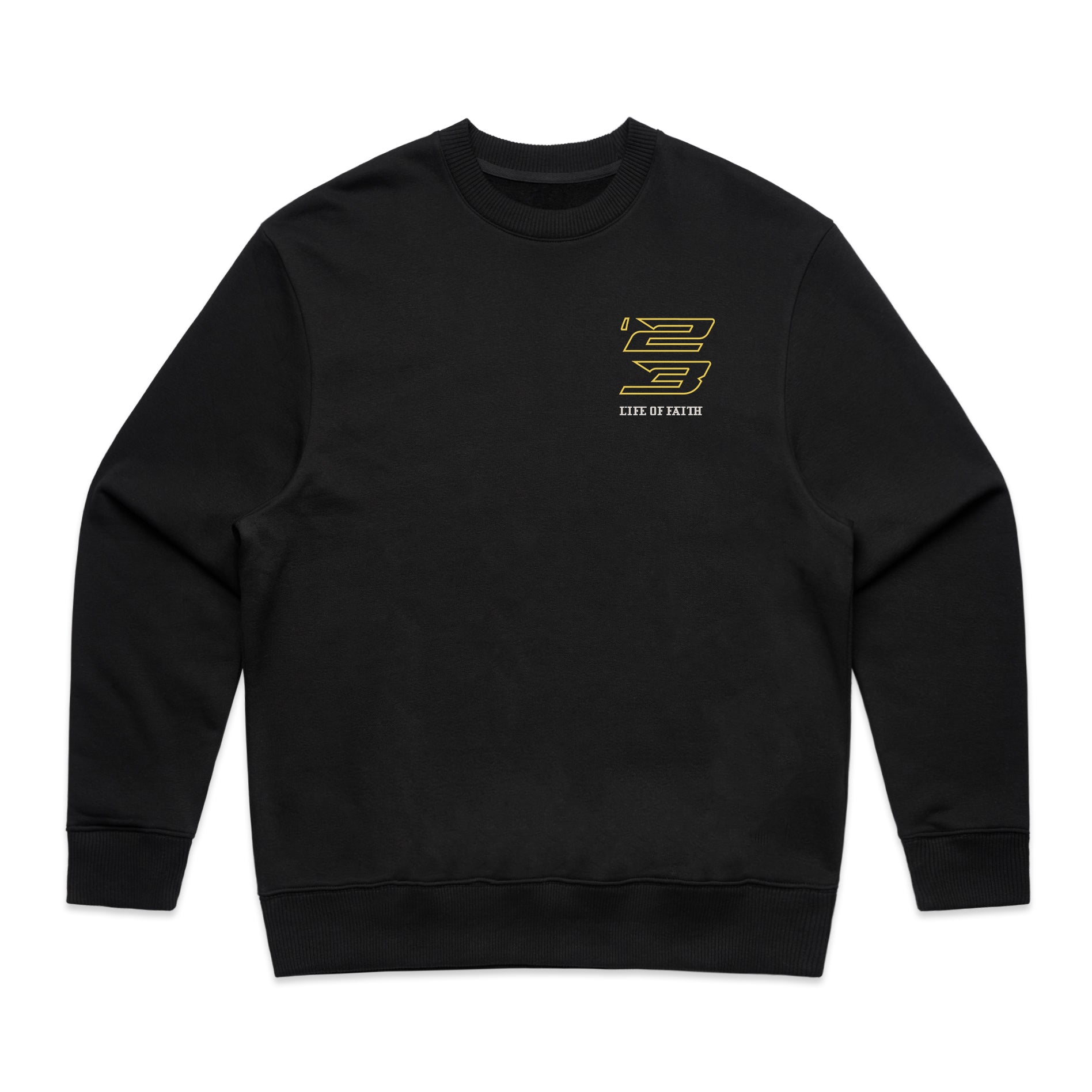 BUENA CARRERA PREMIUM OVERSIZED CREWNECK