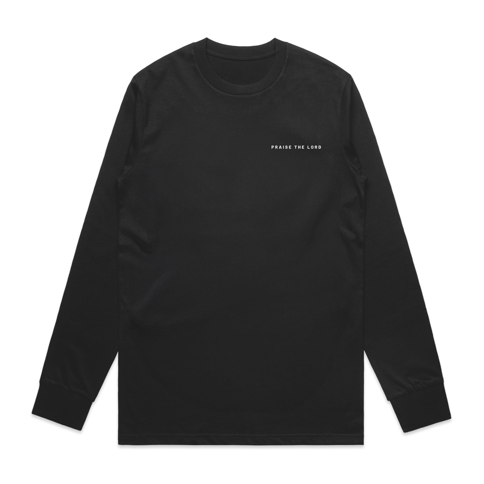 HONOR GOD CLASSIC LONG SLEEVE