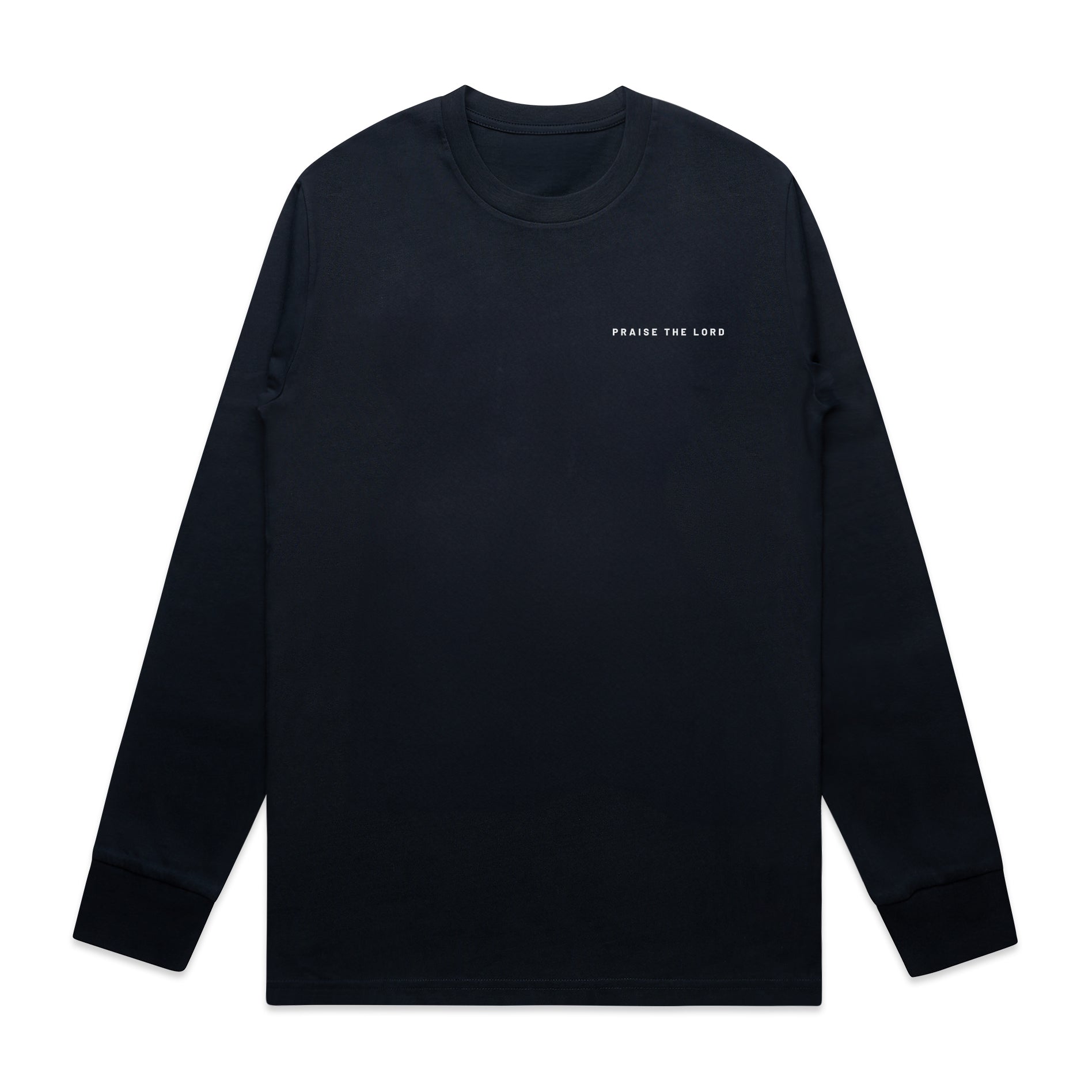 HONOR GOD CLASSIC LONG SLEEVE