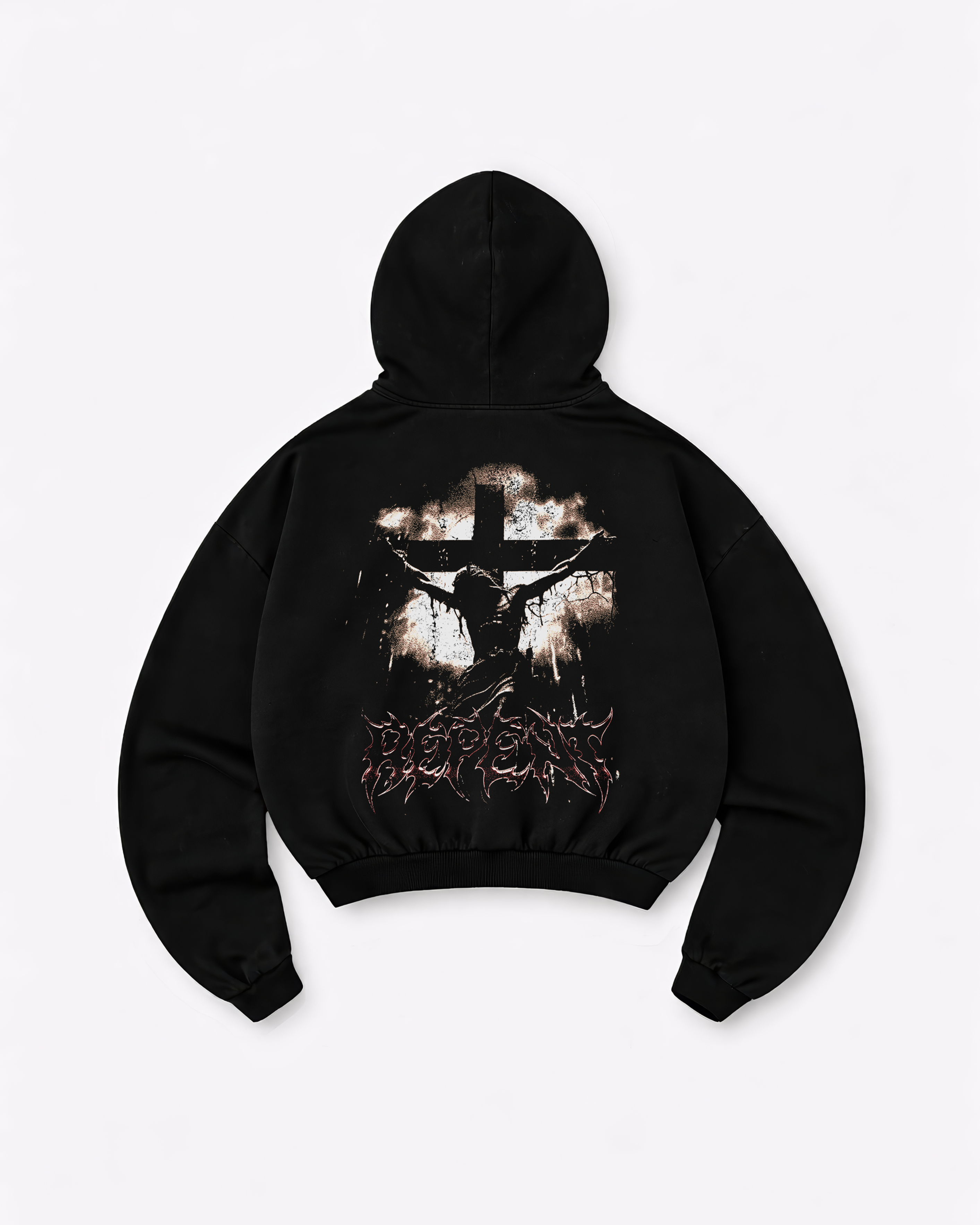 REPENT OVERSIZE HOODIE