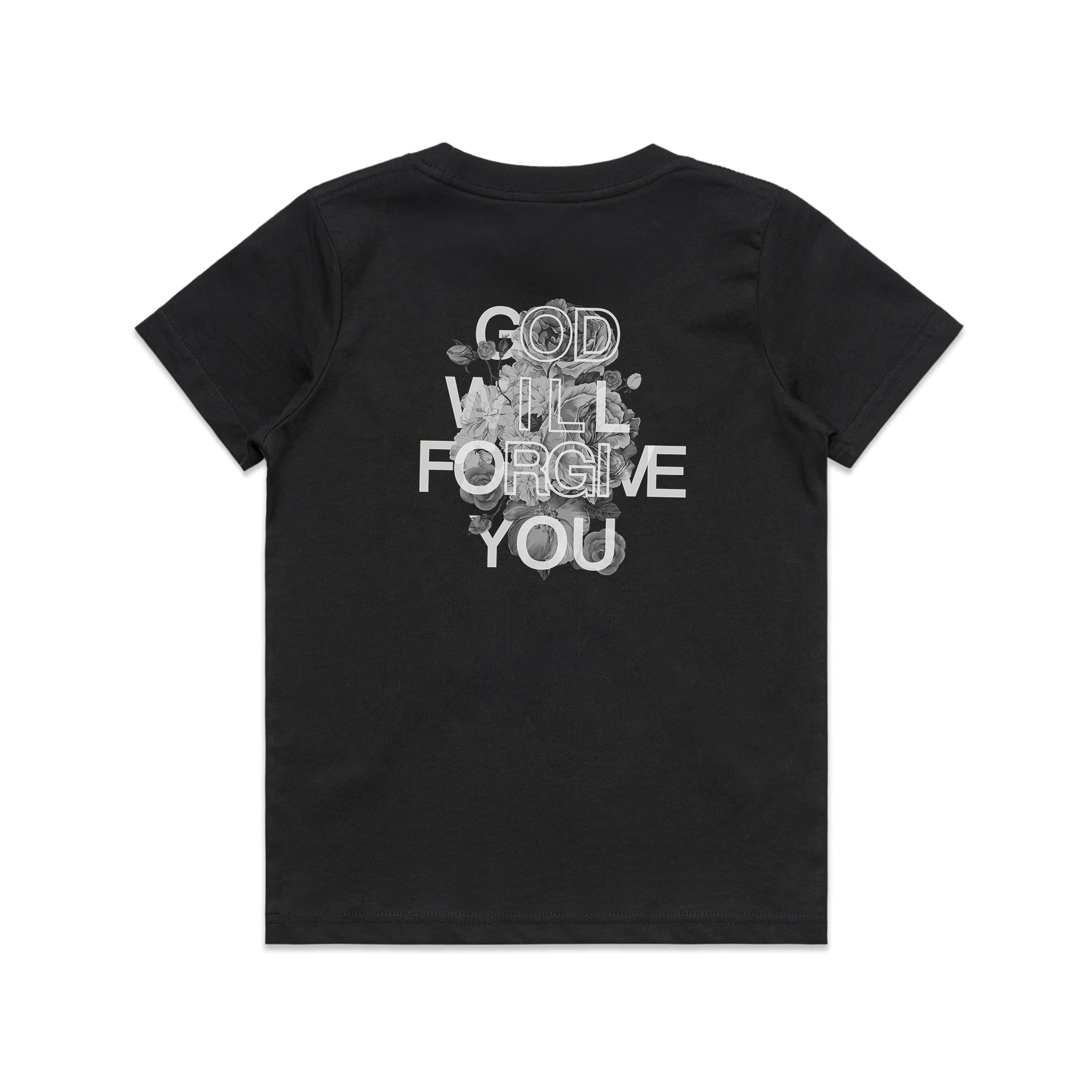 GOD WILL FORGIVE YOUTH TEE