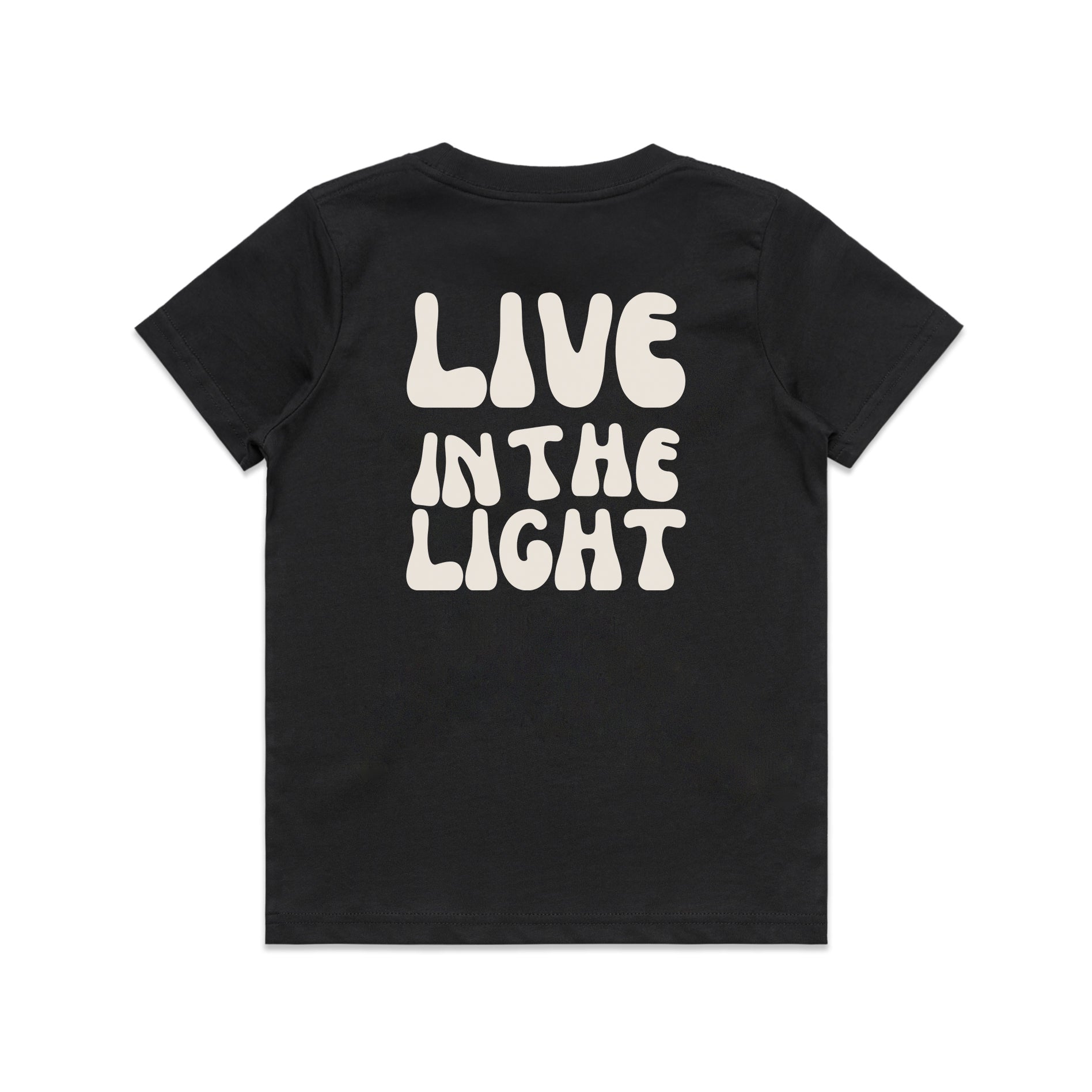 LIVE IN THE LIGHT YOUTH UNISEX TEE